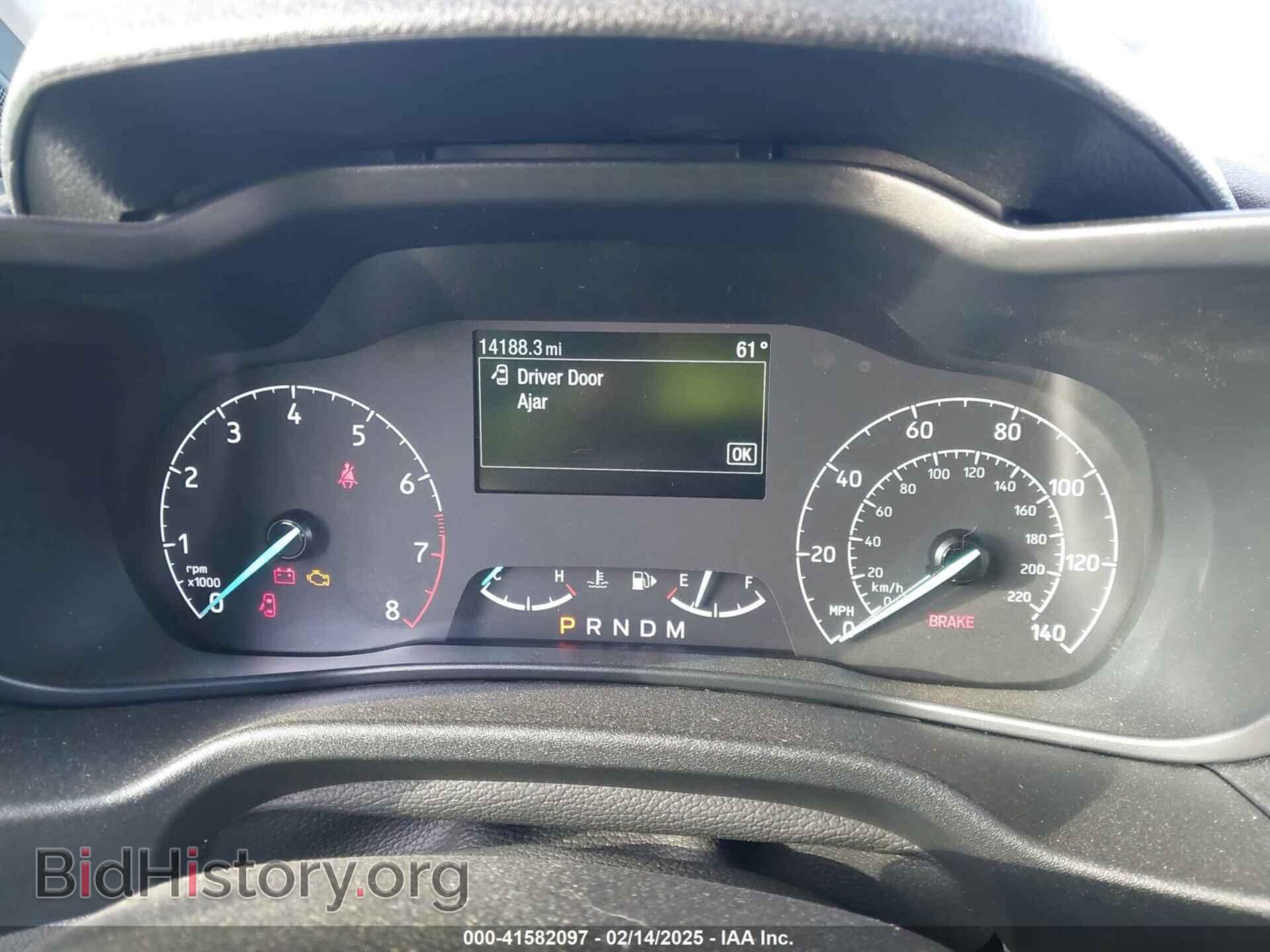 2022 FORD TRANSIT CONNECT - VIN: NM0LS6S25N1521237 - Photo 7