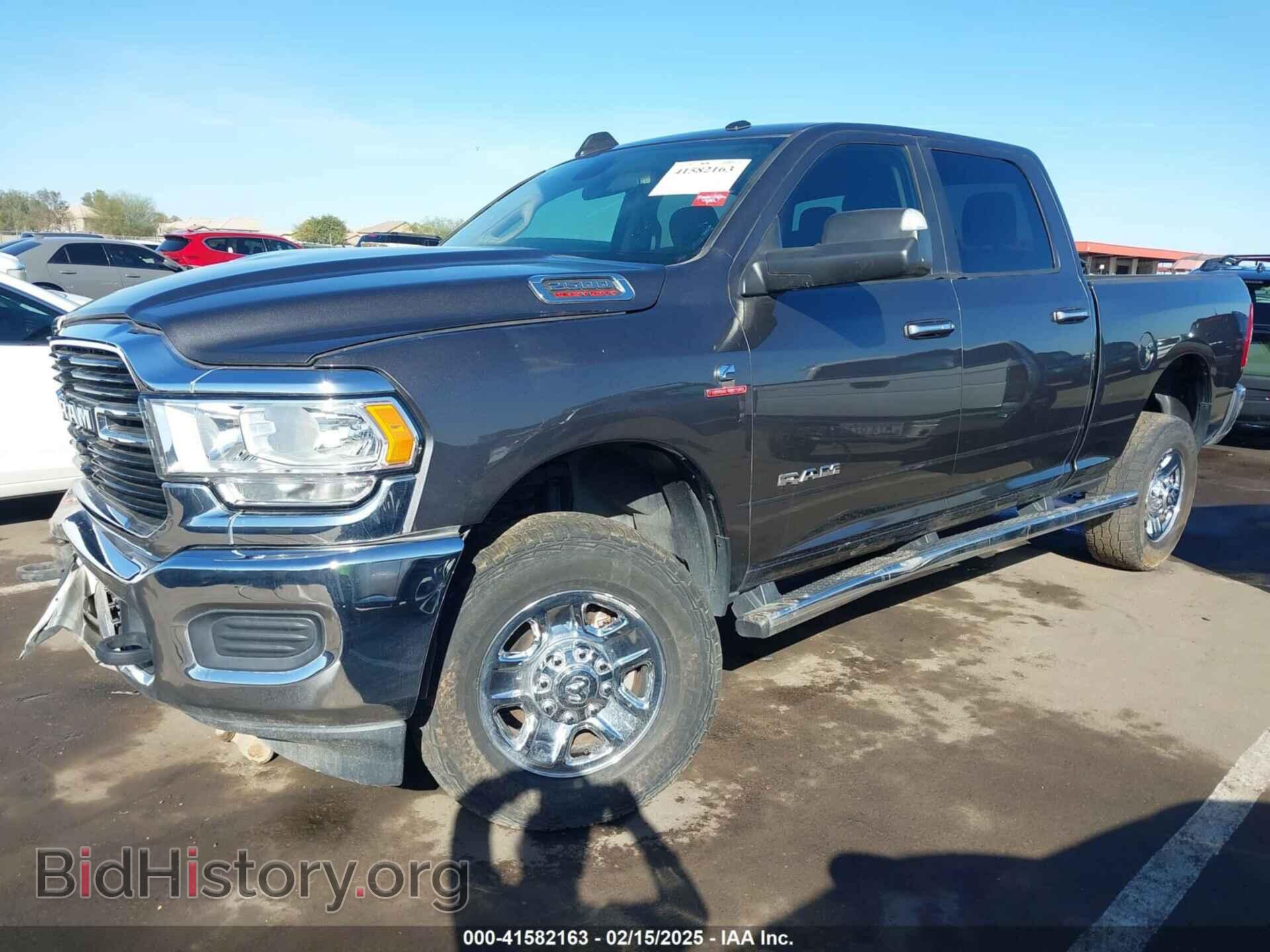 2019 RAM 2500 - VIN: 3C6UR5DL3KG519364 - Фото 2