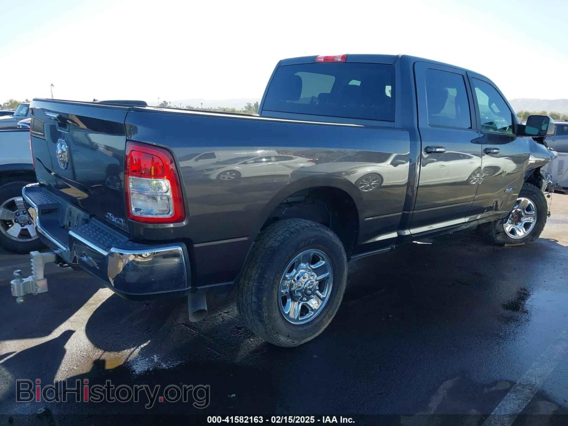 2019 RAM 2500 - VIN: 3C6UR5DL3KG519364 - Фото 4