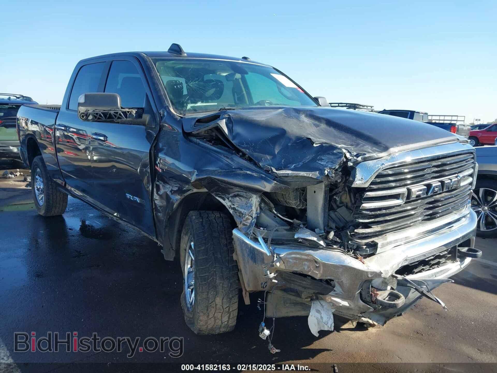 2019 RAM 2500 - VIN: 3C6UR5DL3KG519364 - Фото 6
