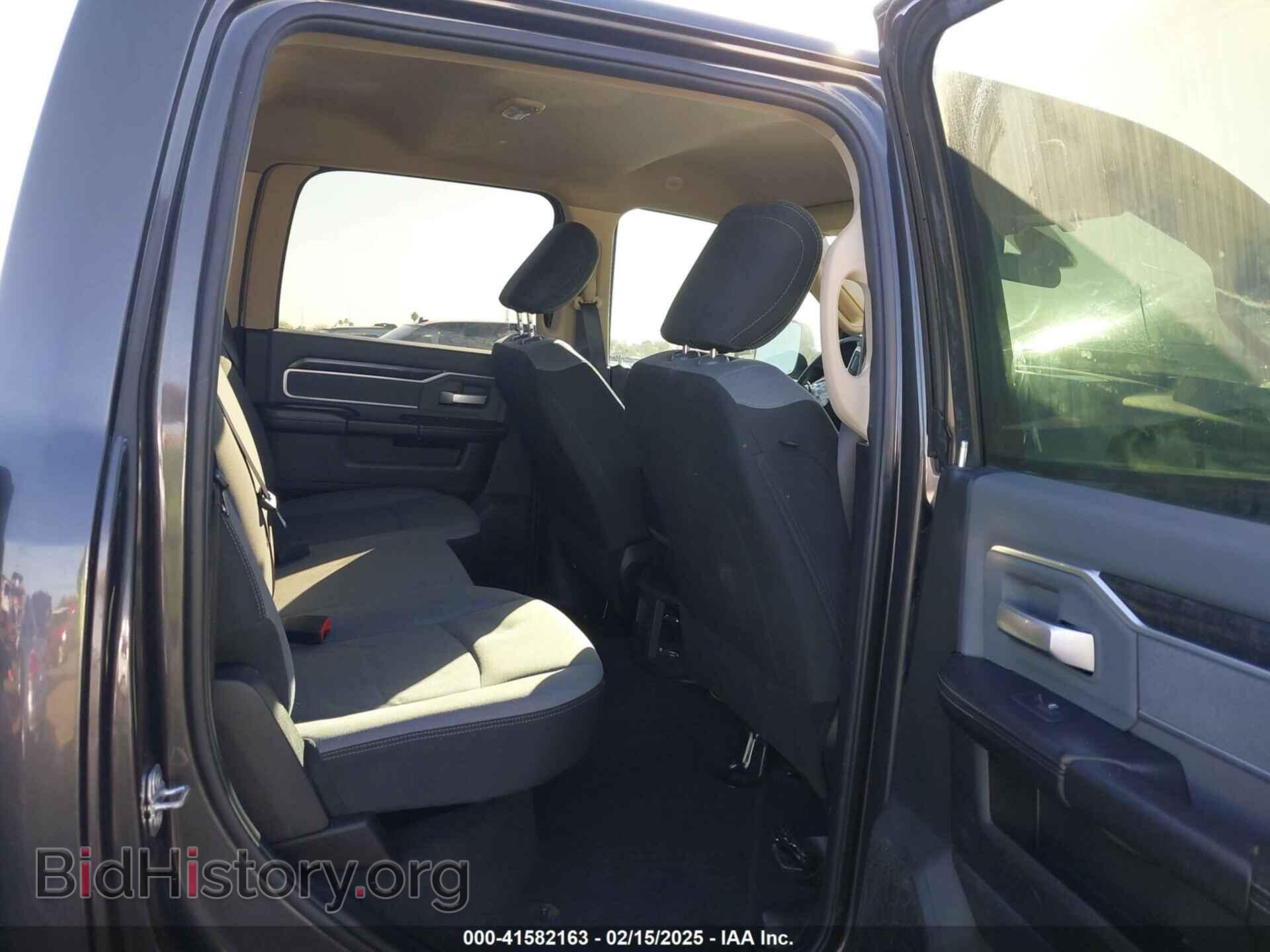 2019 RAM 2500 - VIN: 3C6UR5DL3KG519364 - Фото 8
