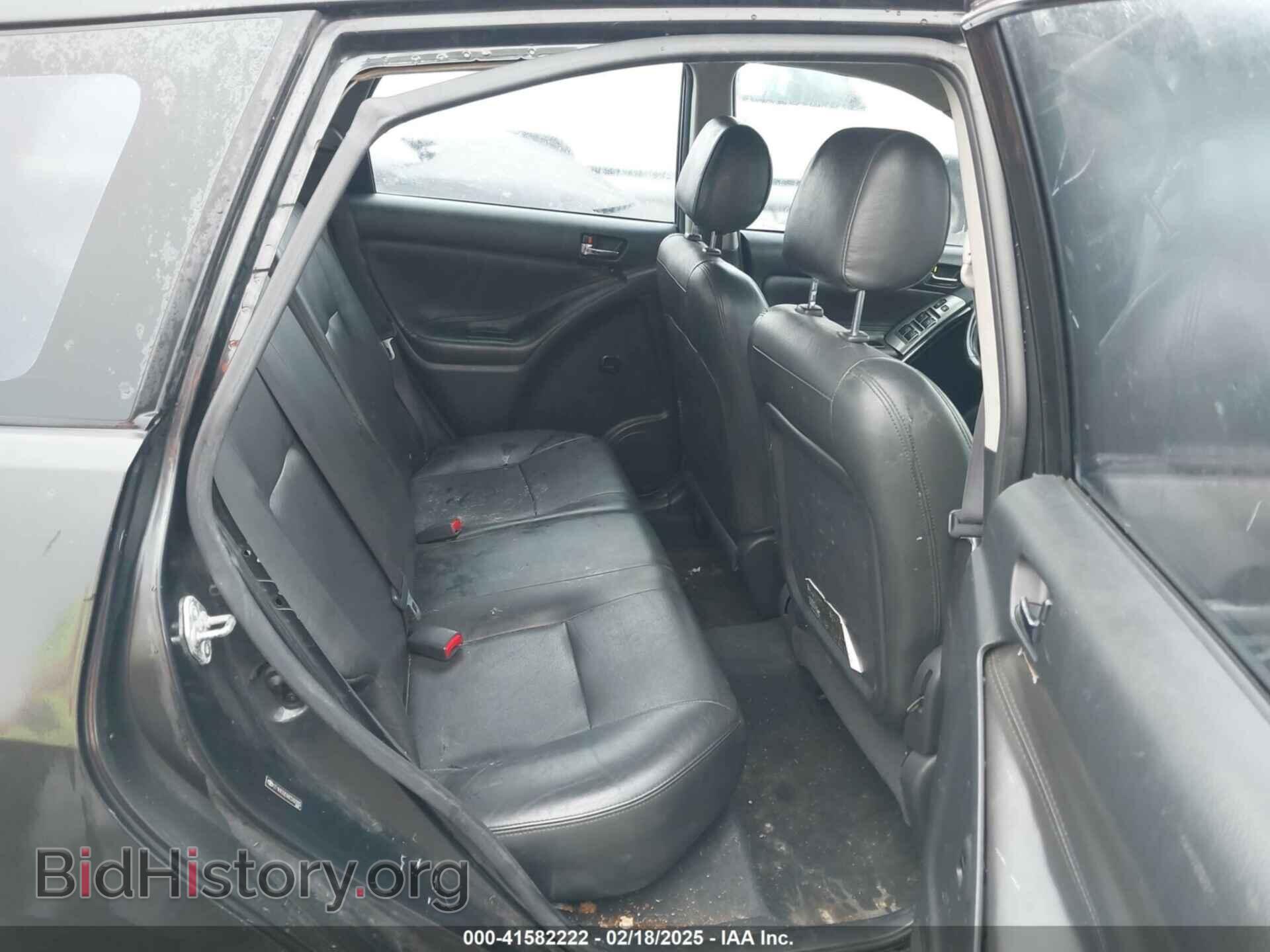 2006 TOYOTA MATRIX - VIN: 2T1KR32E66C592995 - Фото 8