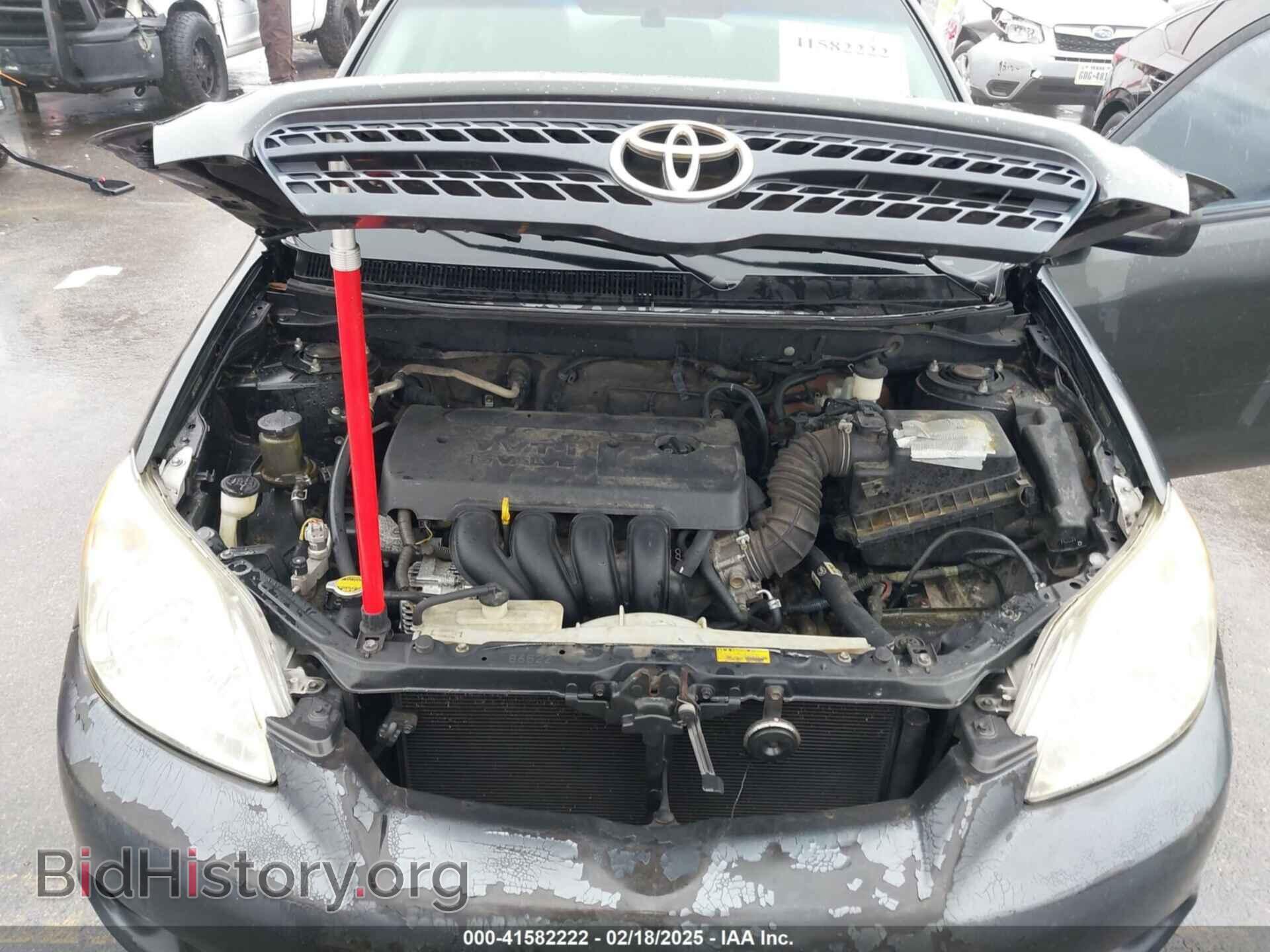 2006 TOYOTA MATRIX - VIN: 2T1KR32E66C592995 - Фото 10