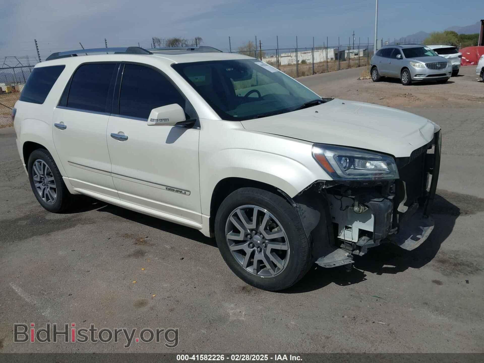 Photo 1GKKVTKD2EJ320891 - GMC ACADIA 2014