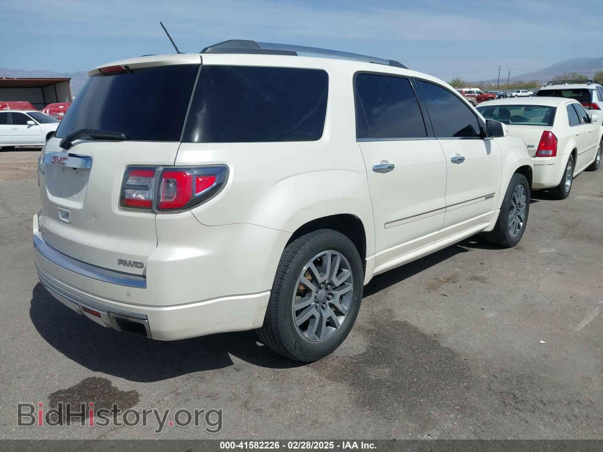 2014 GMC ACADIA - VIN: 1GKKVTKD2EJ320891 - Photo 4