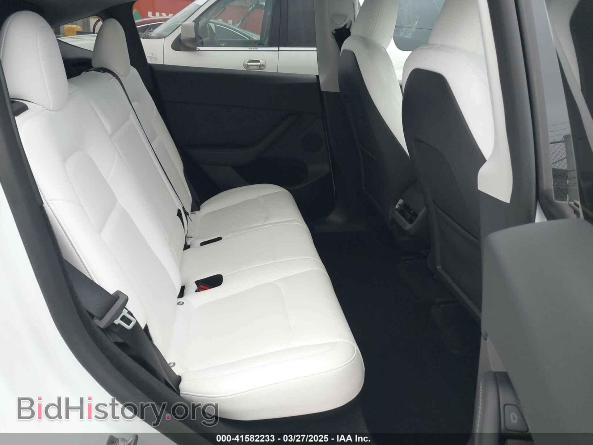 2023 TESLA MODEL Y - VIN: 7SAYGDED1PF957236 - Фото 8