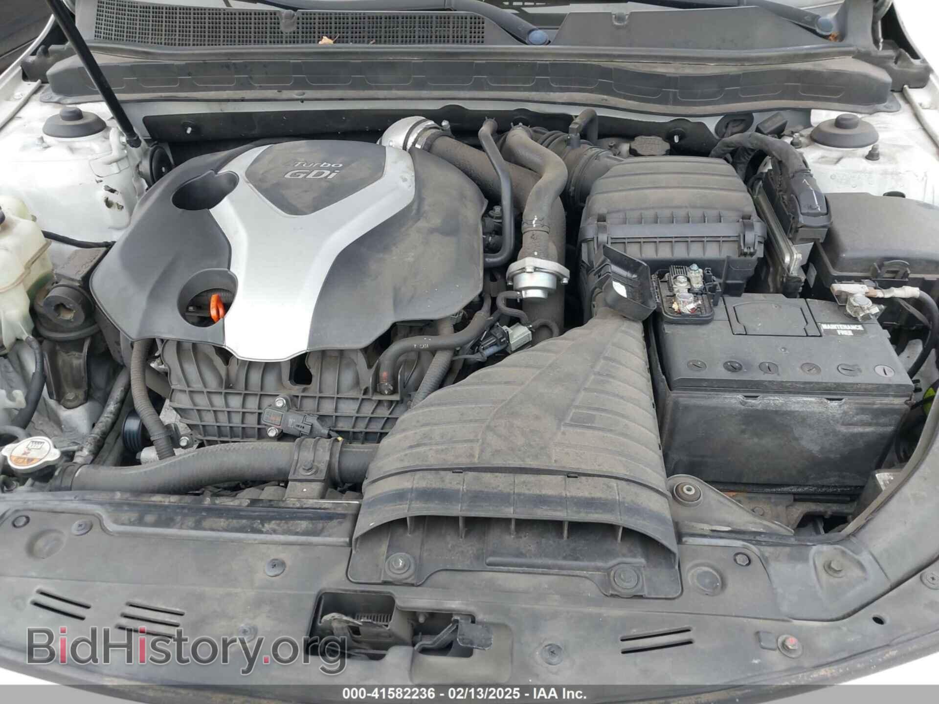 2013 KIA OPTIMA - VIN: 5XXGR4A67DG092890 - Фото 10