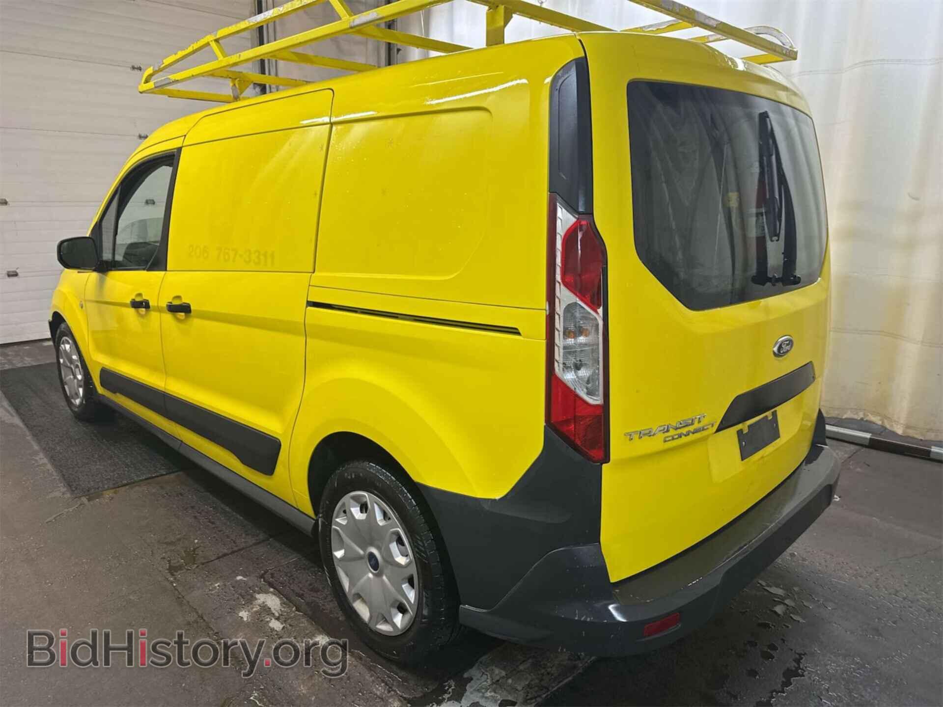 2014 FORD TRANSIT CONNECT - VIN: NM0LE7E72E1160537 - Фото 3
