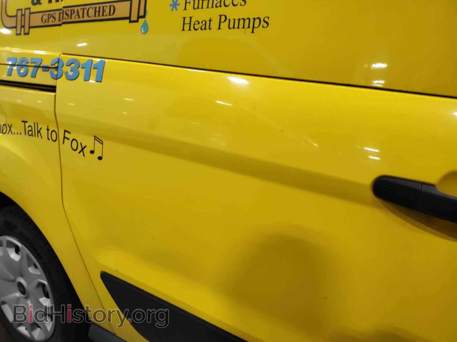 2014 FORD TRANSIT CONNECT - VIN: NM0LE7E72E1160537 - Фото 21
