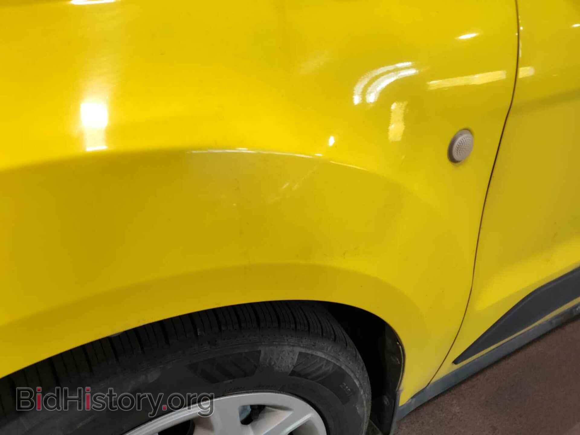2014 FORD TRANSIT CONNECT - VIN: NM0LE7E72E1160537 - Фото 27