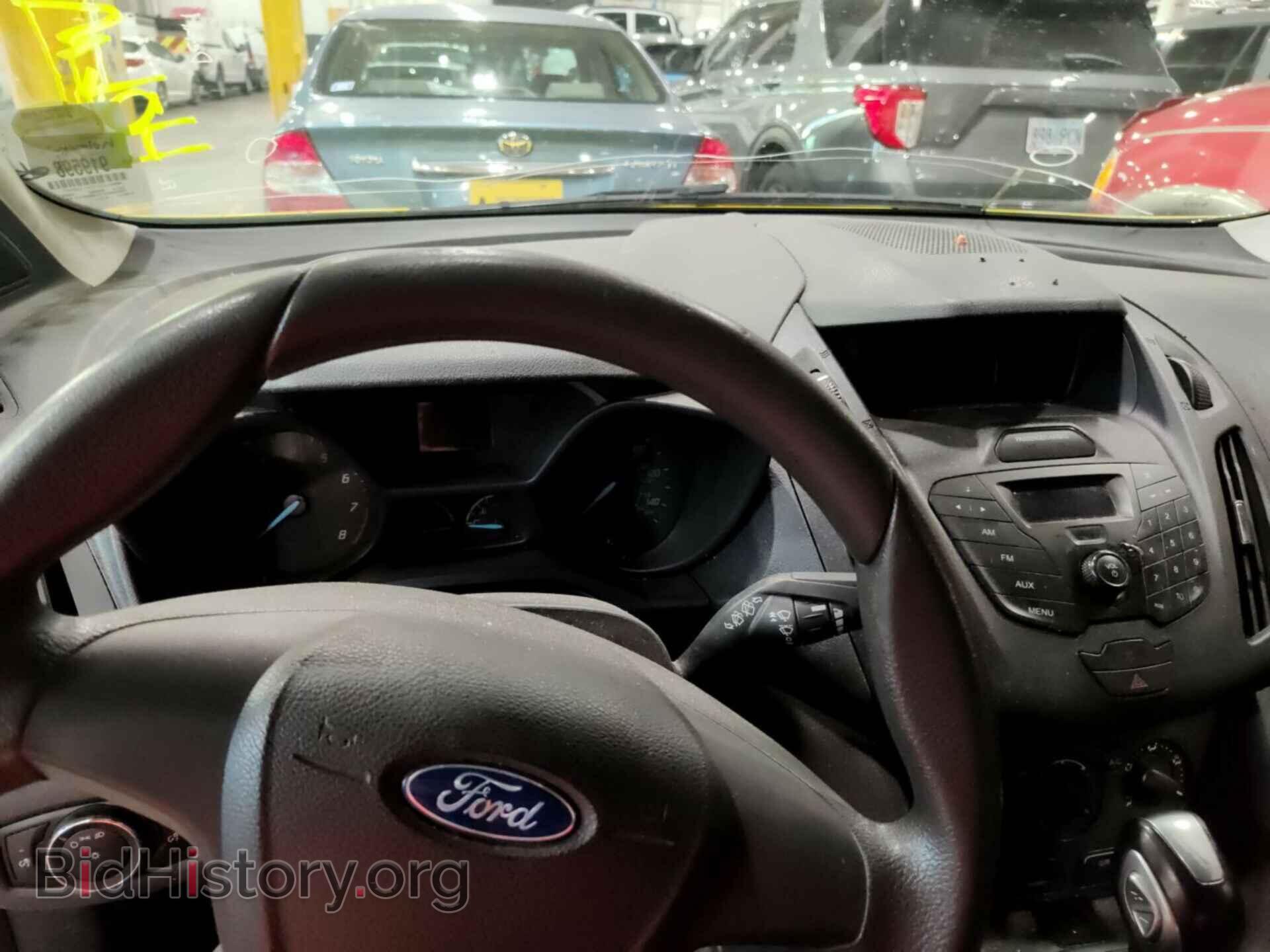 2014 FORD TRANSIT CONNECT - VIN: NM0LE7E72E1160537 - Фото 32