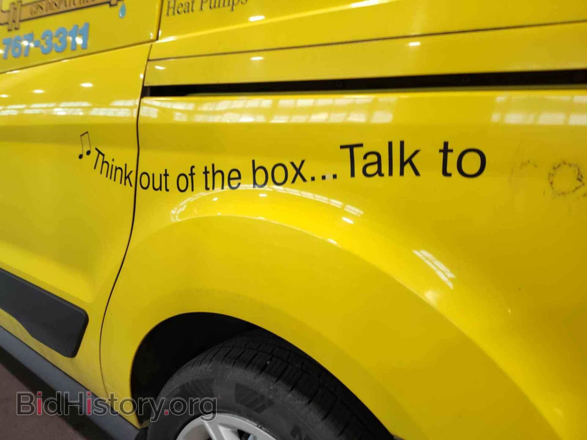 2014 FORD TRANSIT CONNECT - VIN: NM0LE7E72E1160537 - Фото 33