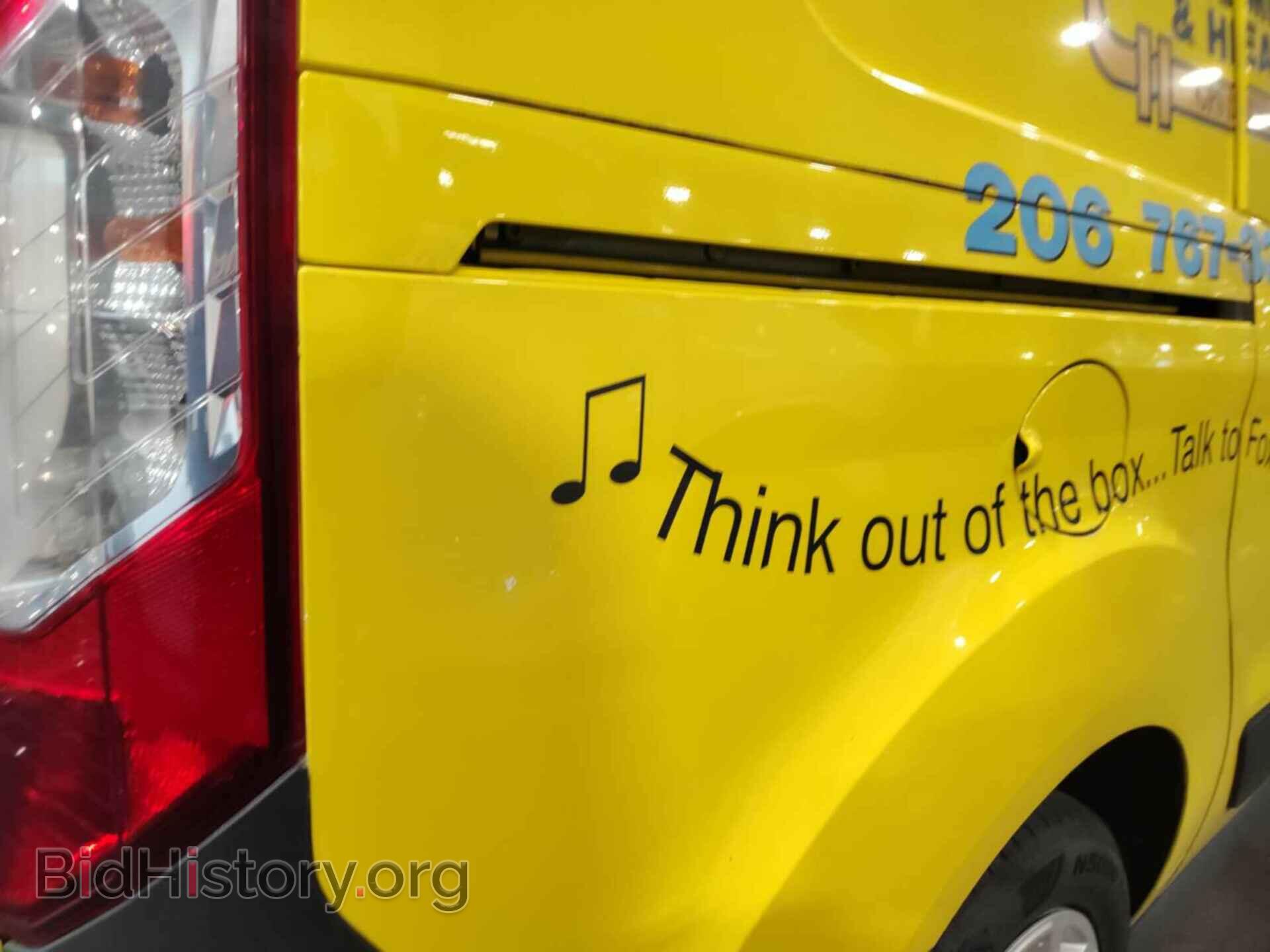 2014 FORD TRANSIT CONNECT - VIN: NM0LE7E72E1160537 - Фото 34