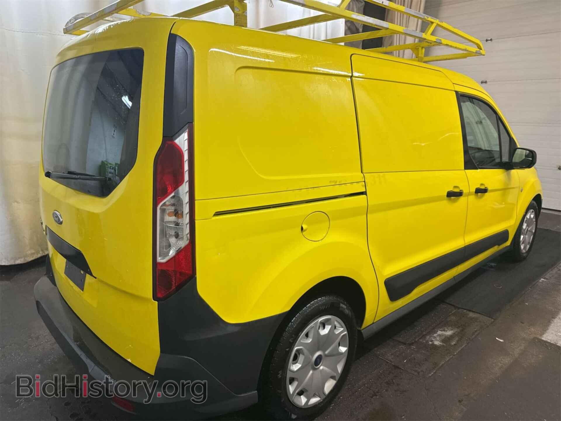 2014 FORD TRANSIT CONNECT - VIN: NM0LE7E72E1160537 - Фото 5