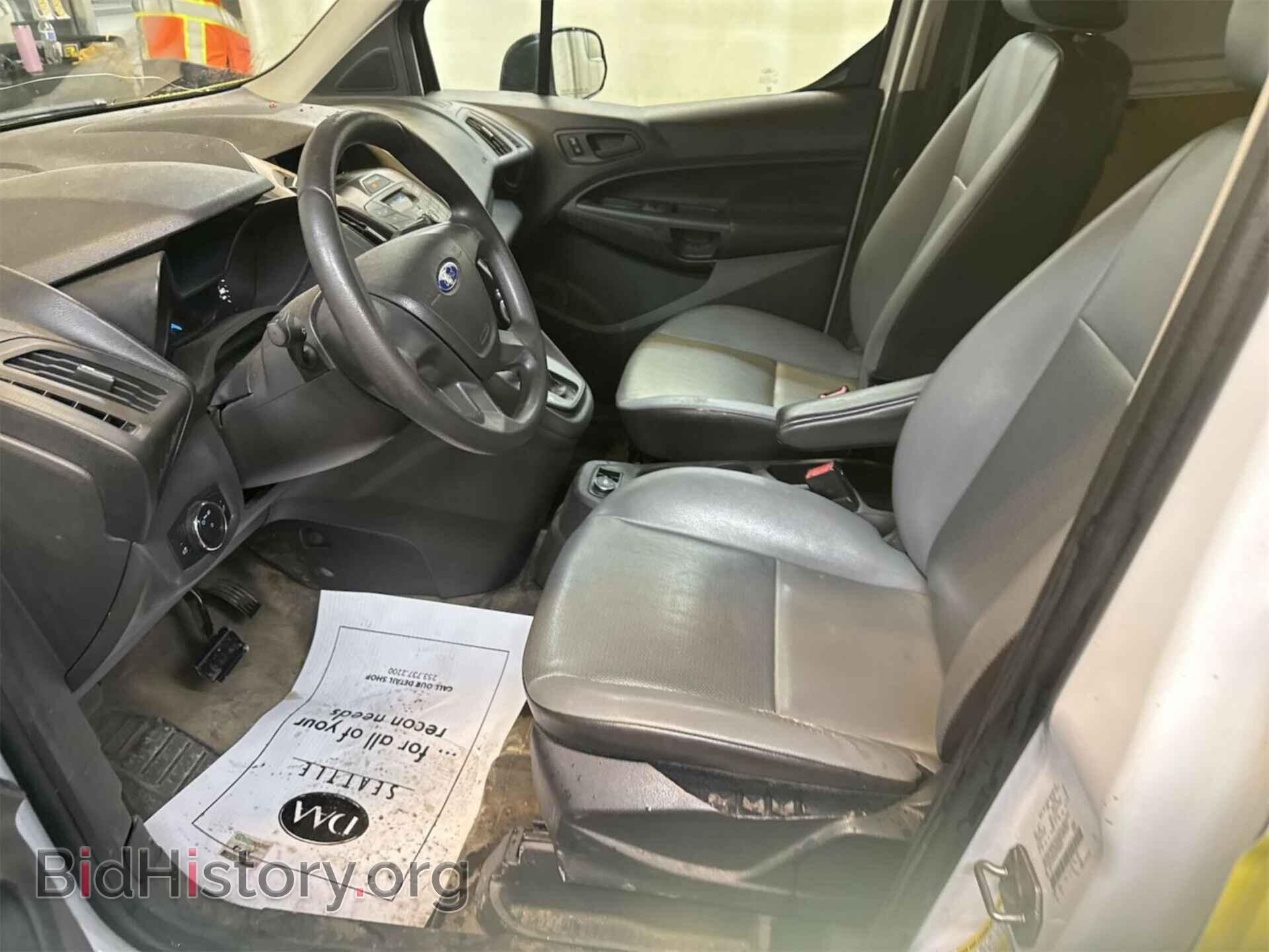 2014 FORD TRANSIT CONNECT - VIN: NM0LE7E72E1160537 - Фото 10