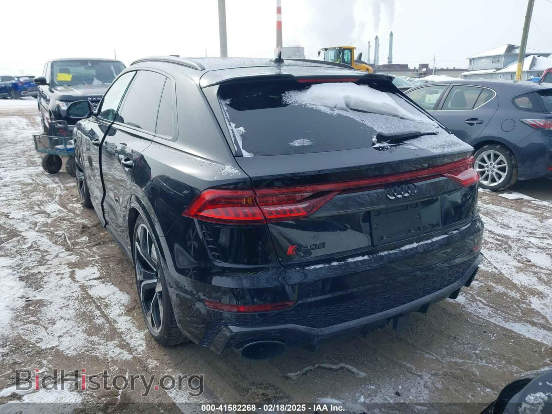2021 AUDI RS Q8 - VIN: WU1ARBF18MD040611 - Фото 3