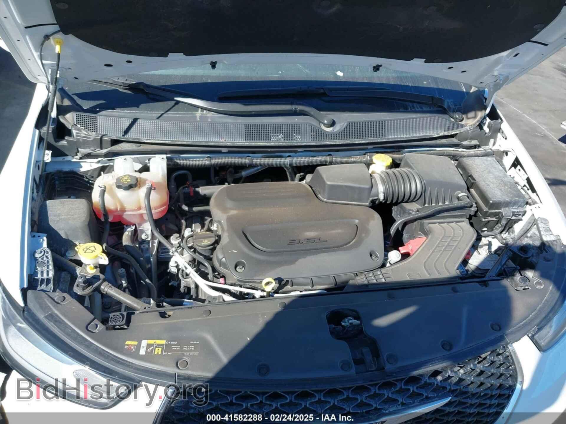 2022 CHRYSLER PACIFICA - VIN: 2C4RC1BG6NR162744 - Фото 10
