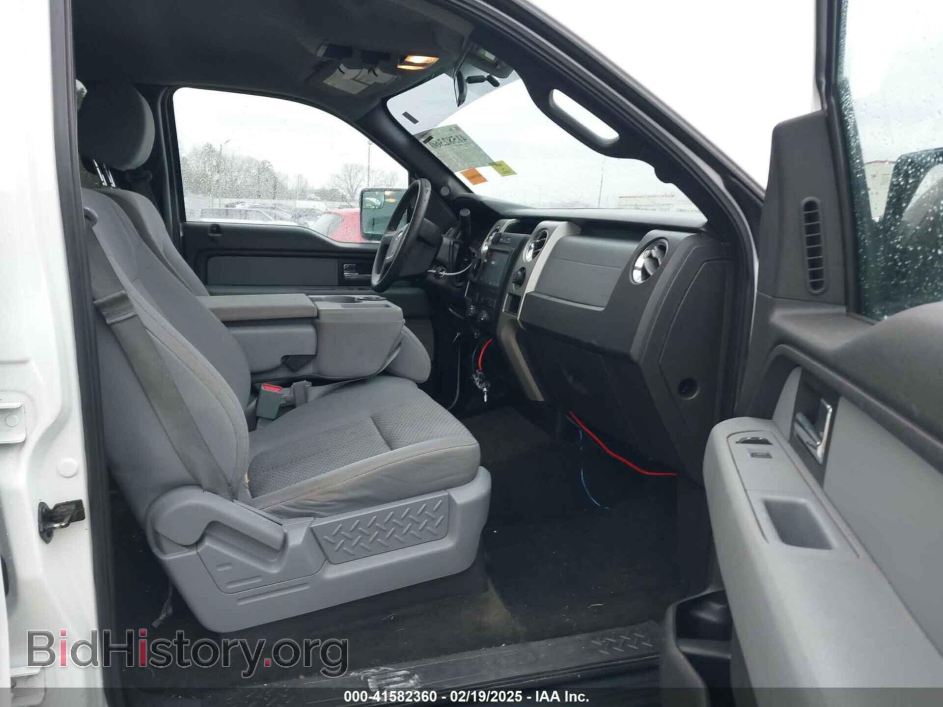 2012 FORD F-150 - VIN: 1FTFW1CF2CFA89117 - Фото 5