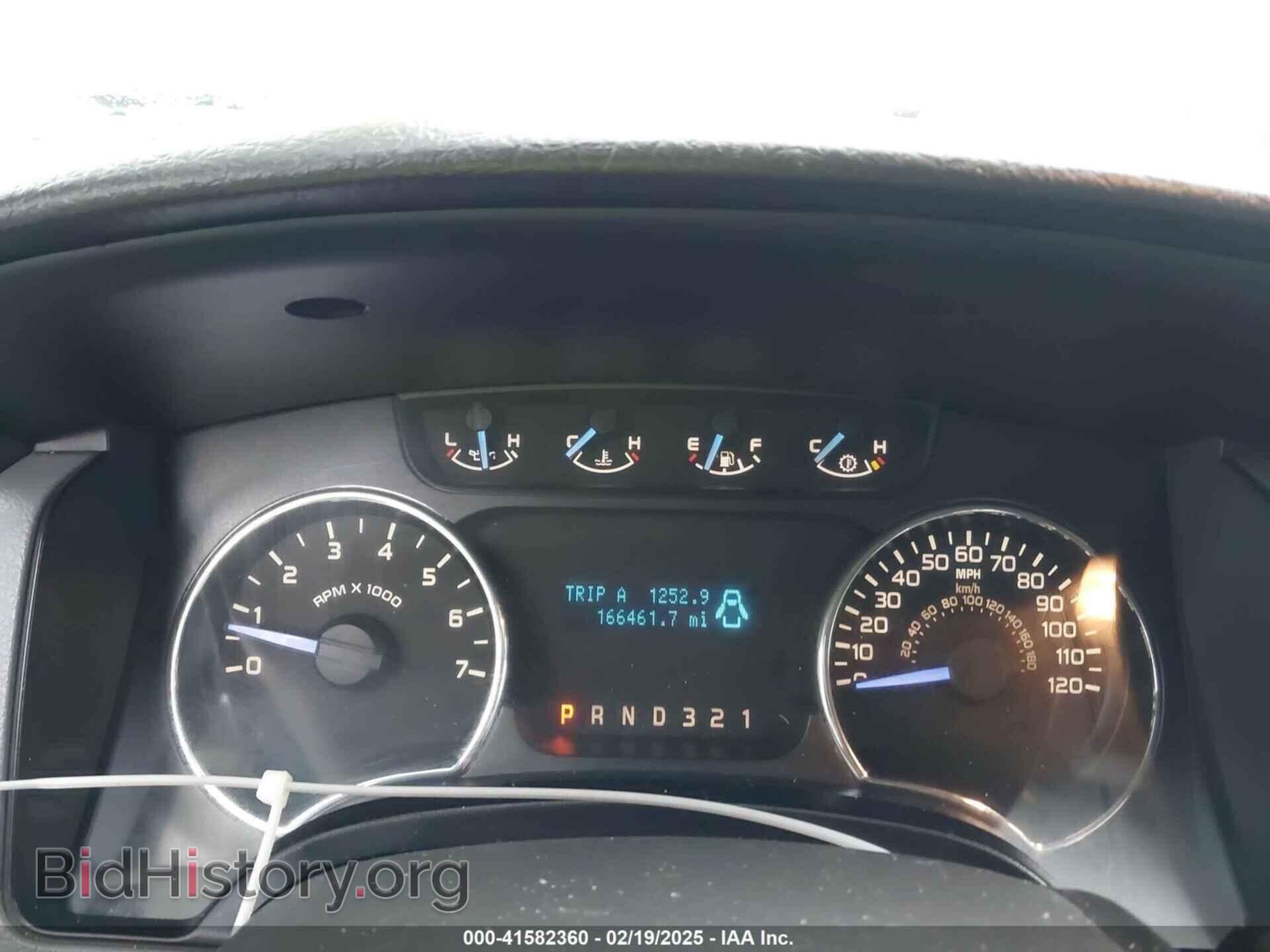 2012 FORD F-150 - VIN: 1FTFW1CF2CFA89117 - Фото 7