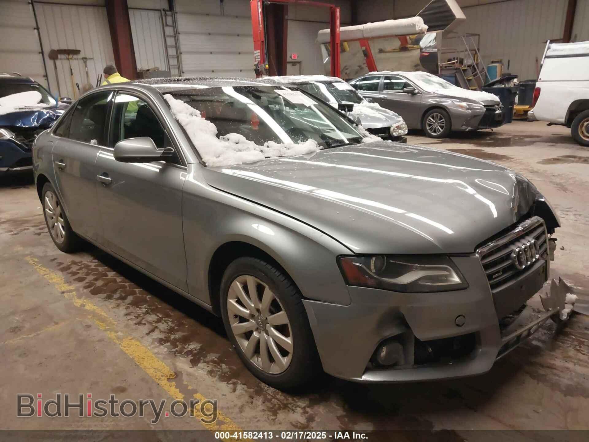 Photo WAUFFAFL3BN025008 - AUDI A4 2011