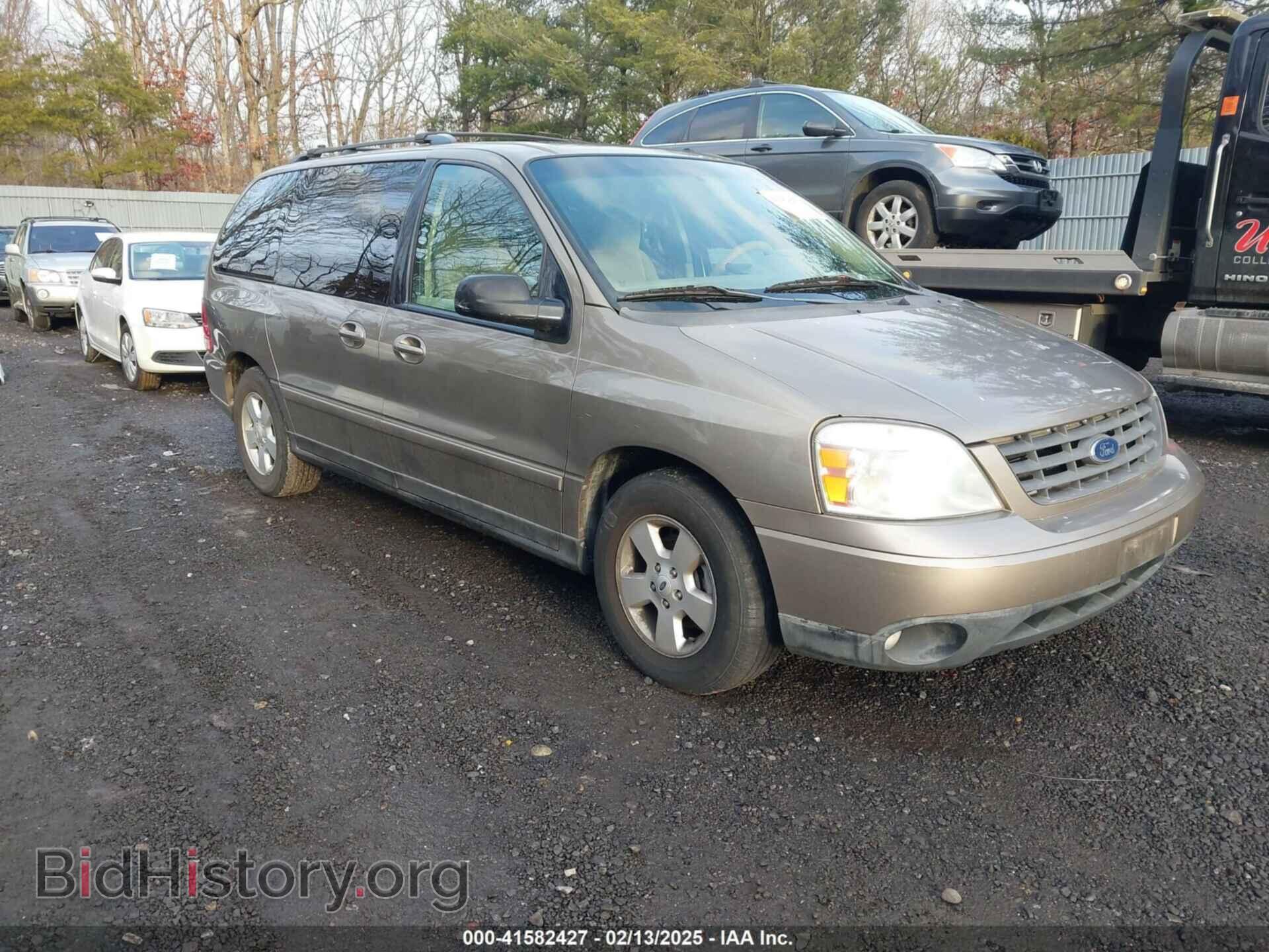 Photo 2FMZA57695BA72604 - FORD FREESTAR 2005
