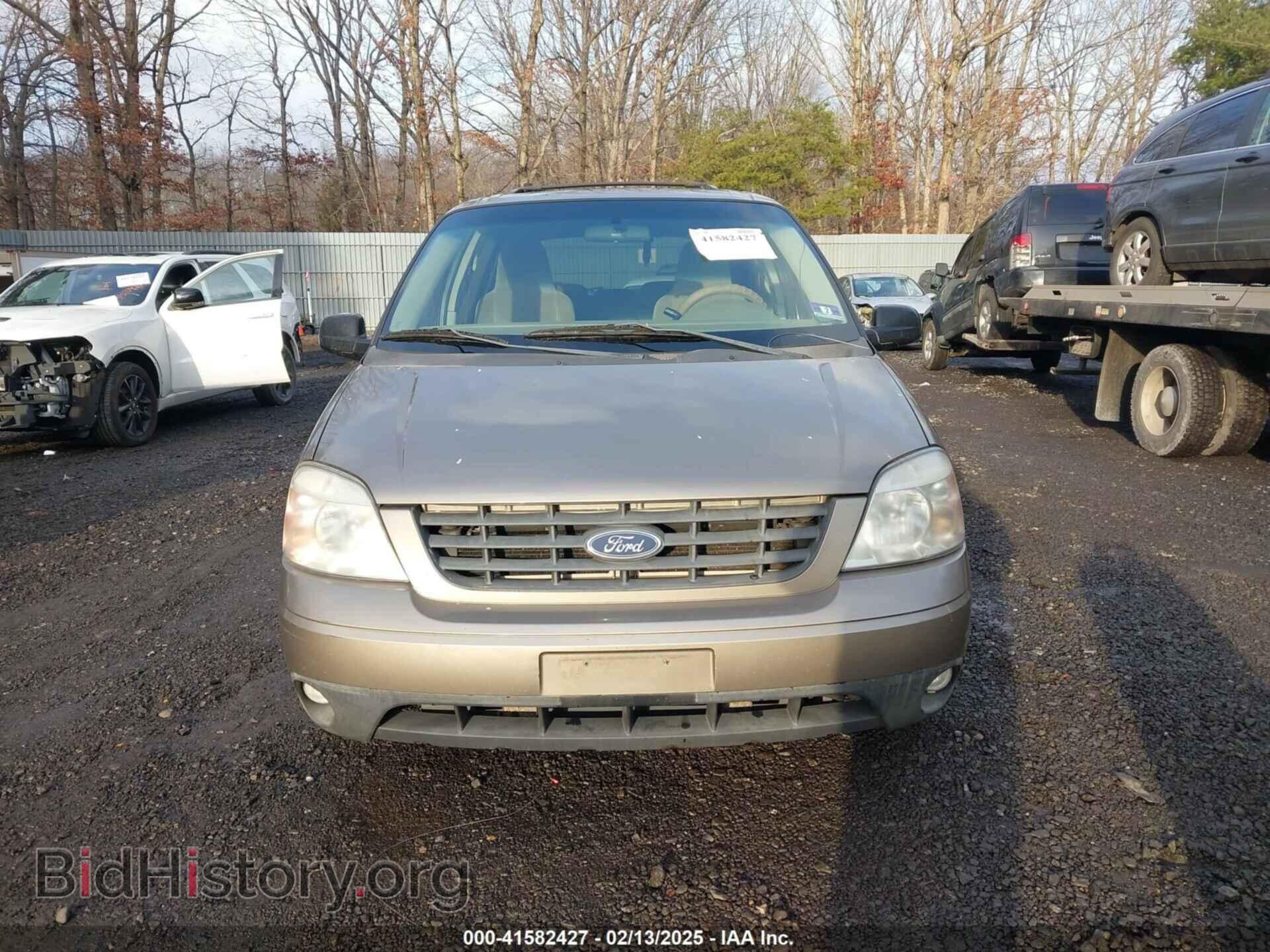 2005 FORD FREESTAR - VIN: 2FMZA57695BA72604 - Фото 12
