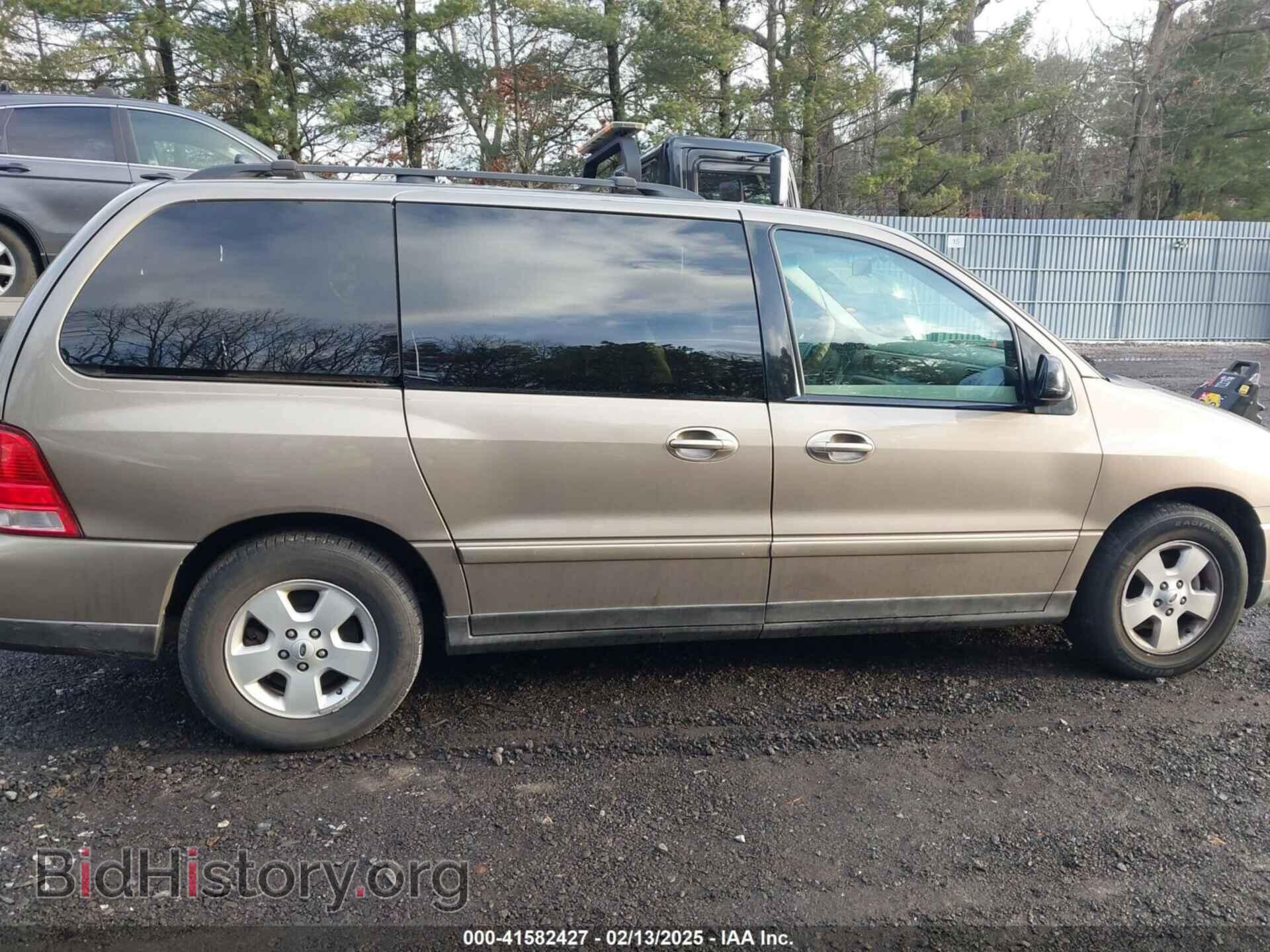 2005 FORD FREESTAR - VIN: 2FMZA57695BA72604 - Фото 13