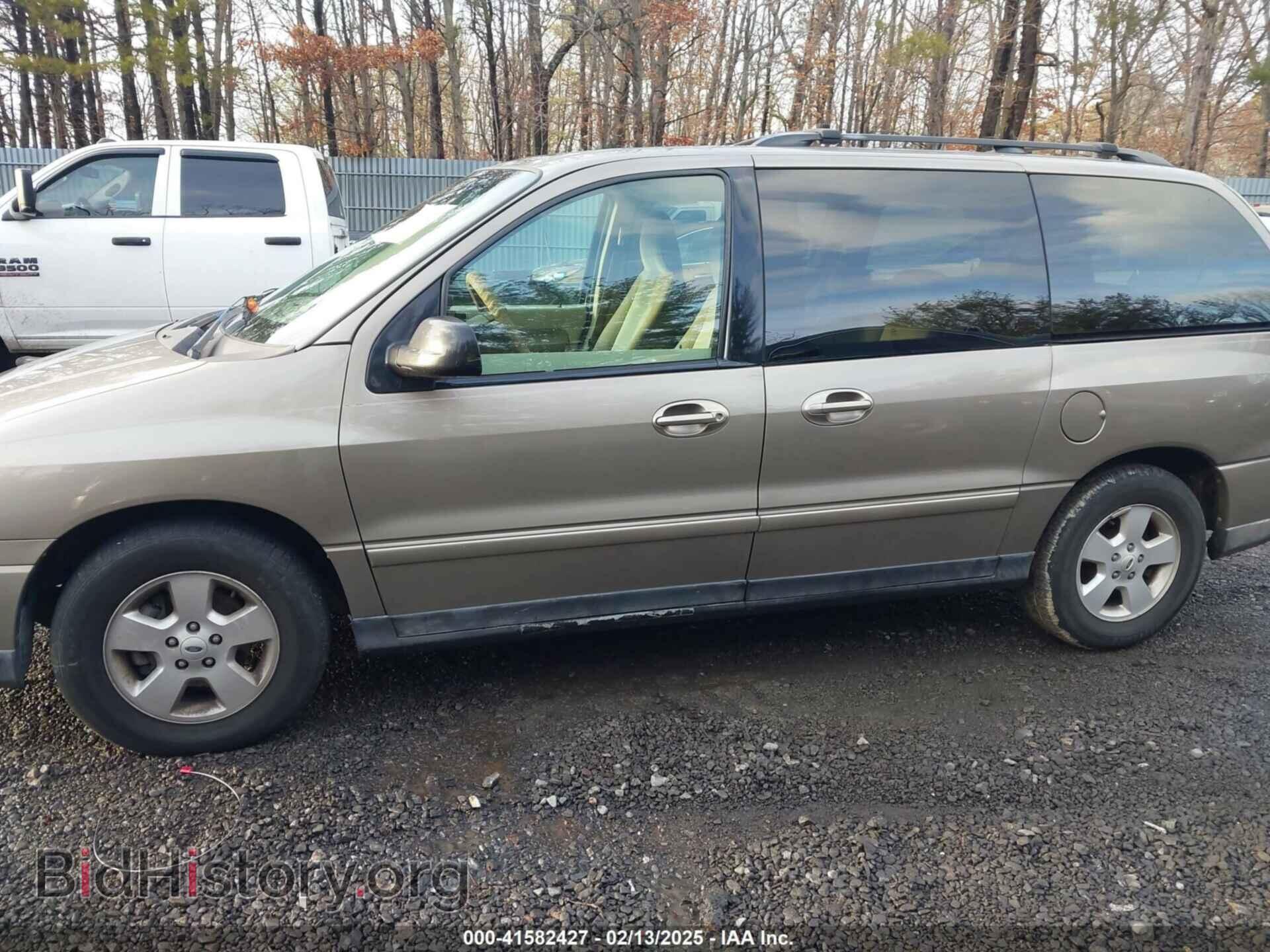 2005 FORD FREESTAR - VIN: 2FMZA57695BA72604 - Фото 14