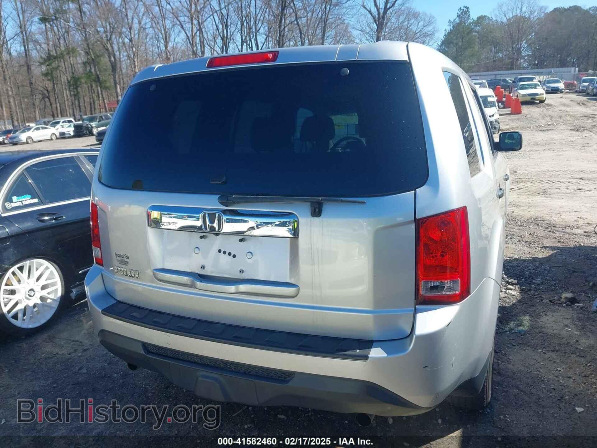 2013 HONDA PILOT - VIN: 5FNYF3H20DB036562 - Фото 16