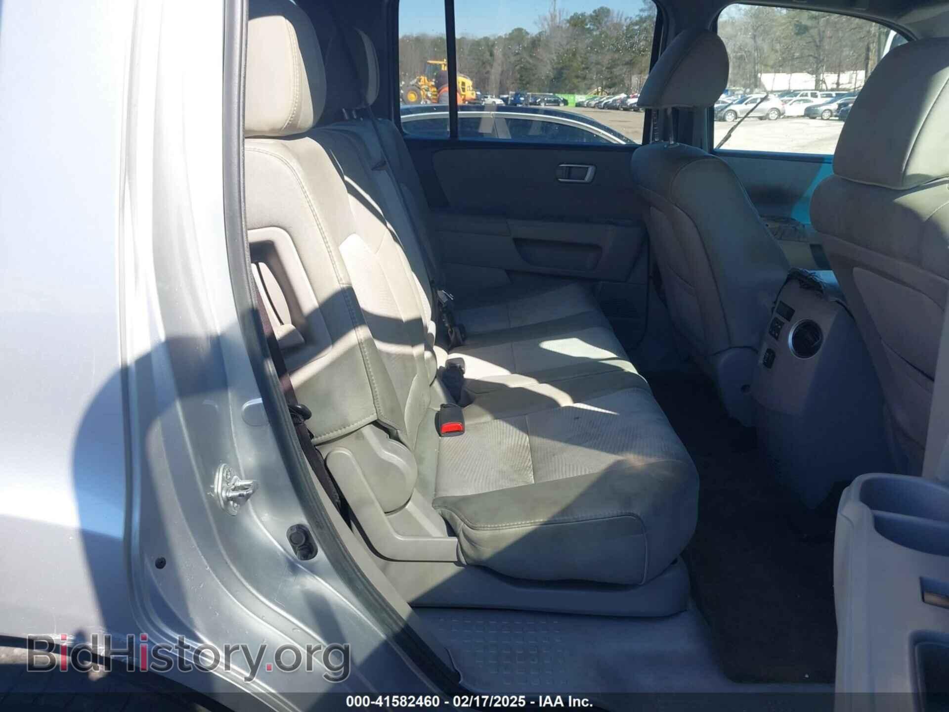 2013 HONDA PILOT - VIN: 5FNYF3H20DB036562 - Фото 8