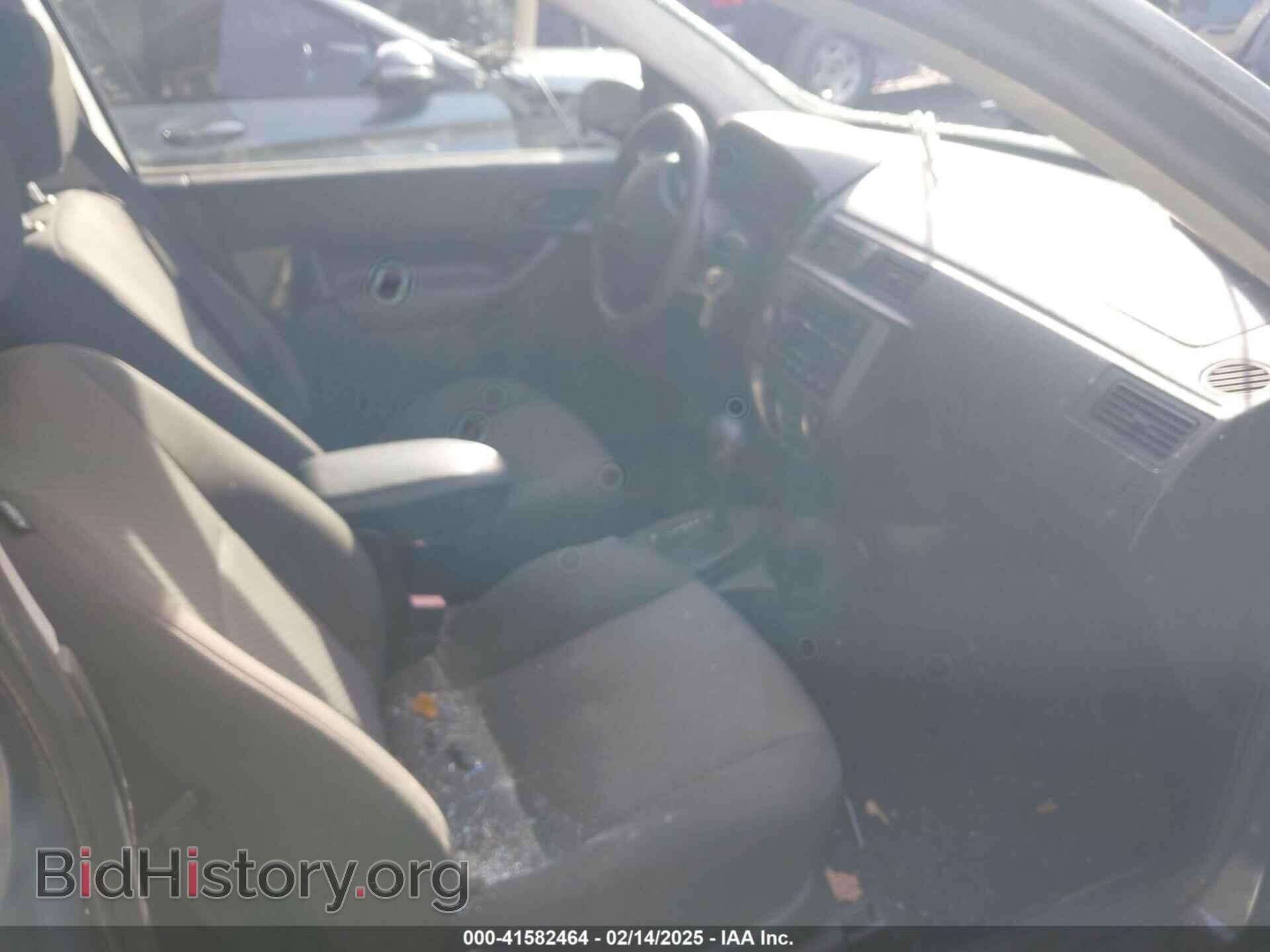 2007 FORD FOCUS - VIN: 1FAHP31N07W348419 - Фото 5