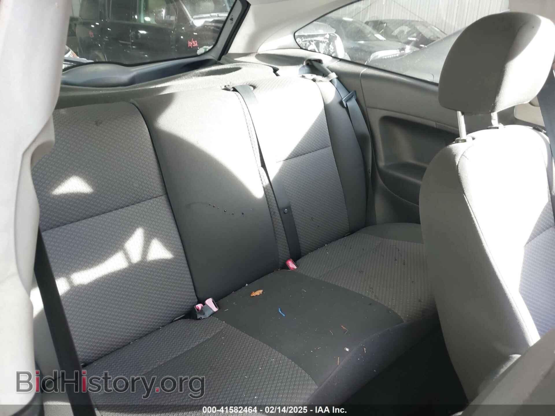 2007 FORD FOCUS - VIN: 1FAHP31N07W348419 - Фото 8