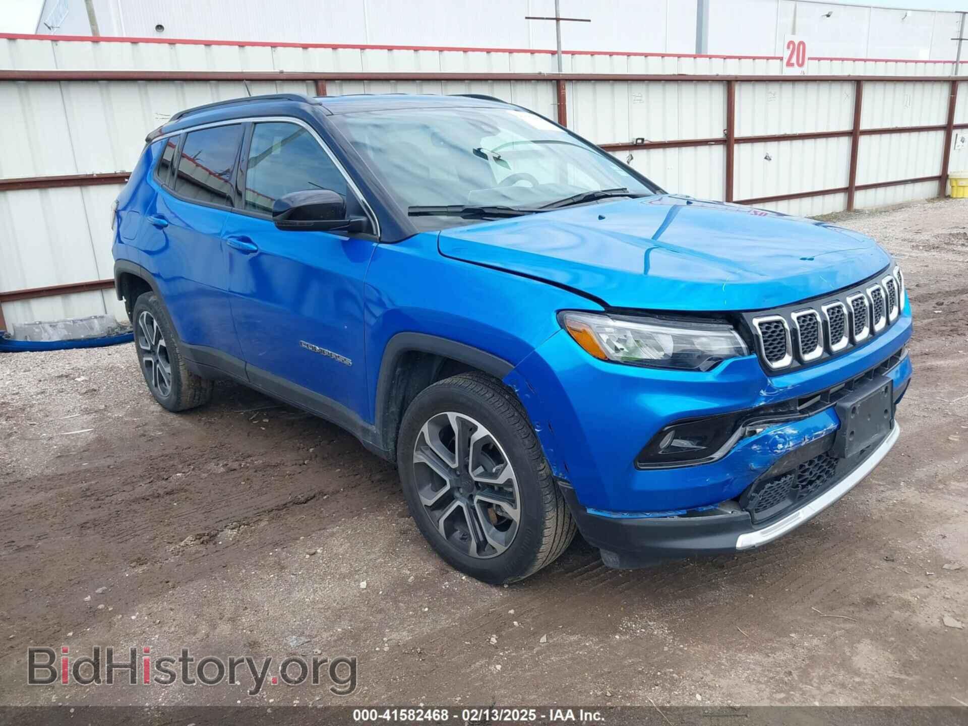 Photo 3C4NJDCN5PT564919 - JEEP COMPASS 2023