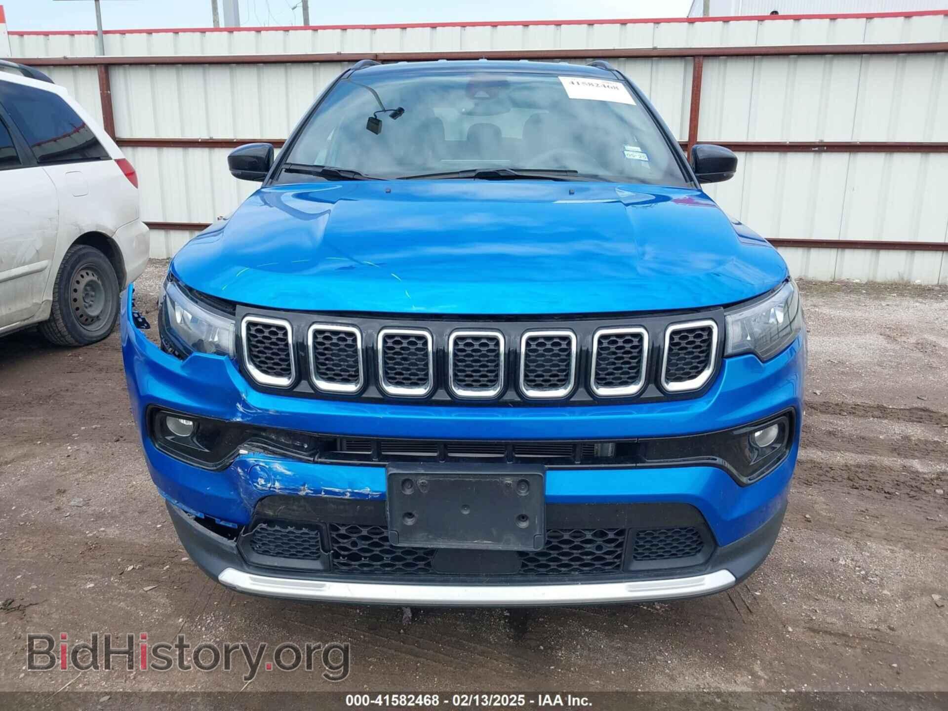 2023 JEEP COMPASS - VIN: 3C4NJDCN5PT564919 - Фото 13