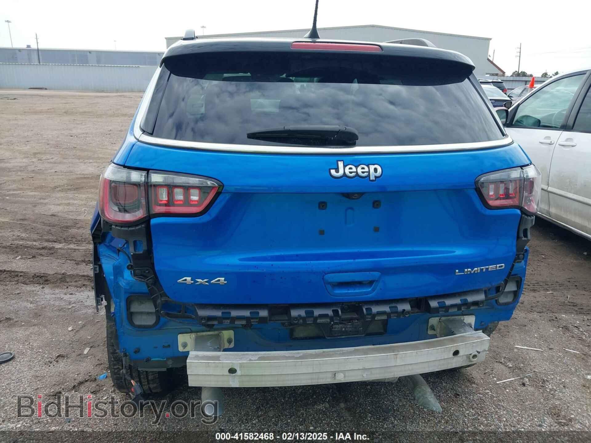 2023 JEEP COMPASS - VIN: 3C4NJDCN5PT564919 - Фото 17