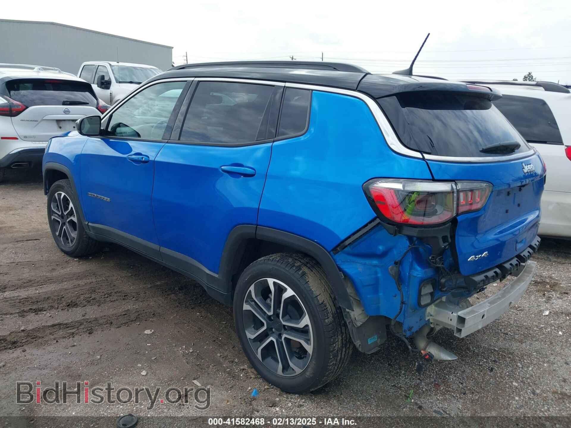 2023 JEEP COMPASS - VIN: 3C4NJDCN5PT564919 - Фото 3