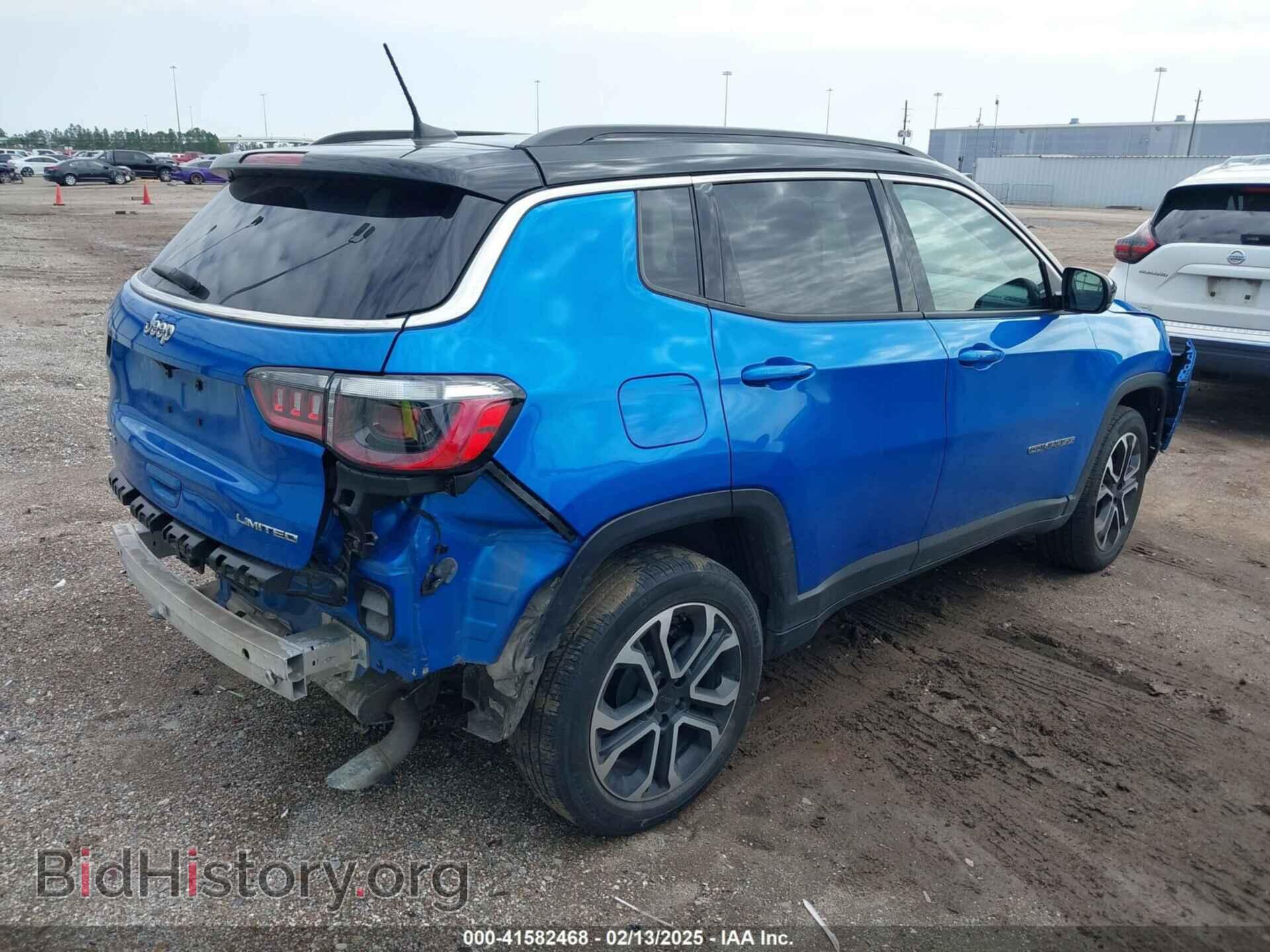 2023 JEEP COMPASS - VIN: 3C4NJDCN5PT564919 - Фото 4