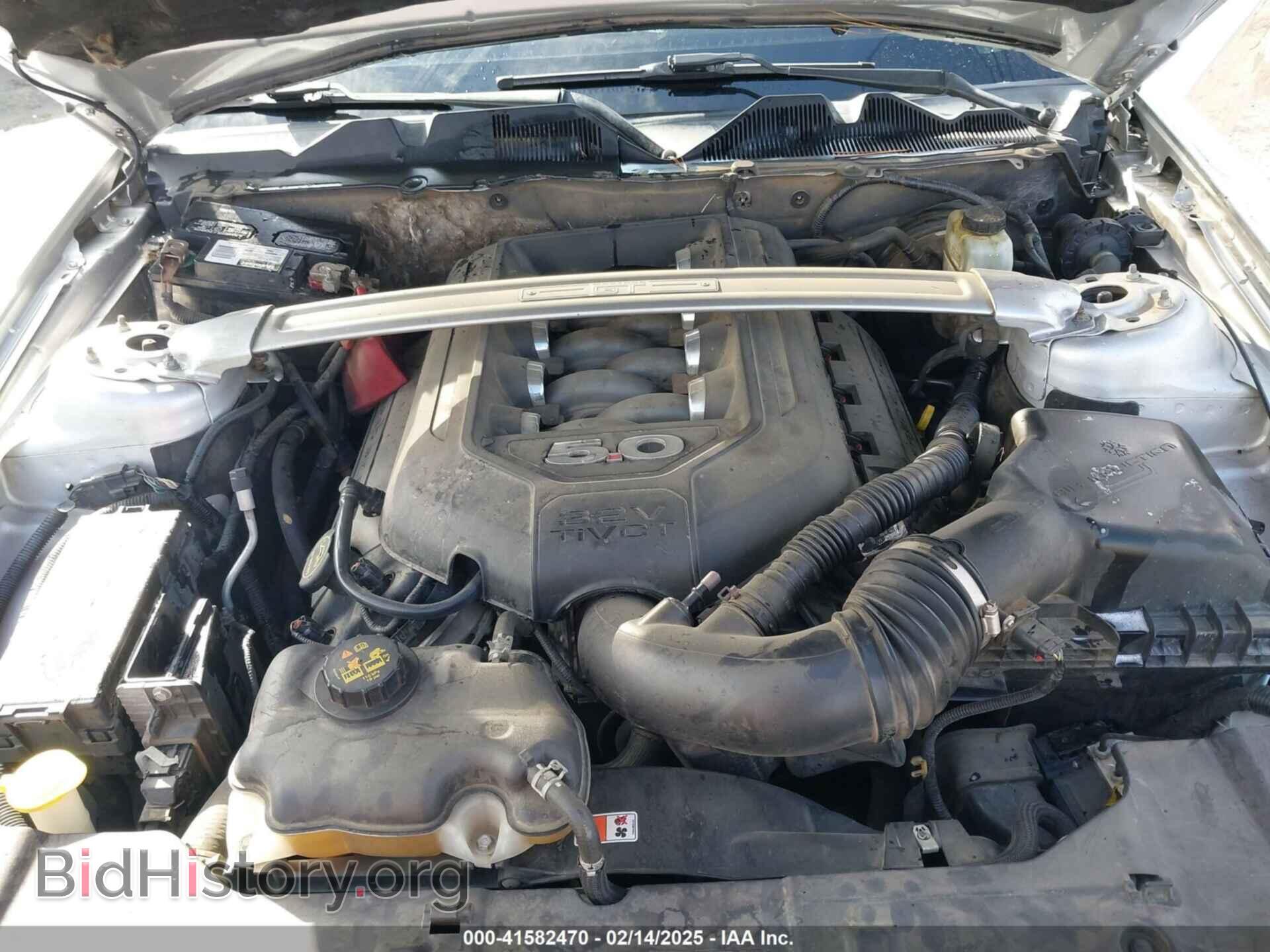 2014 FORD MUSTANG - VIN: 1ZVBP8CF4E5240775 - Фото 10