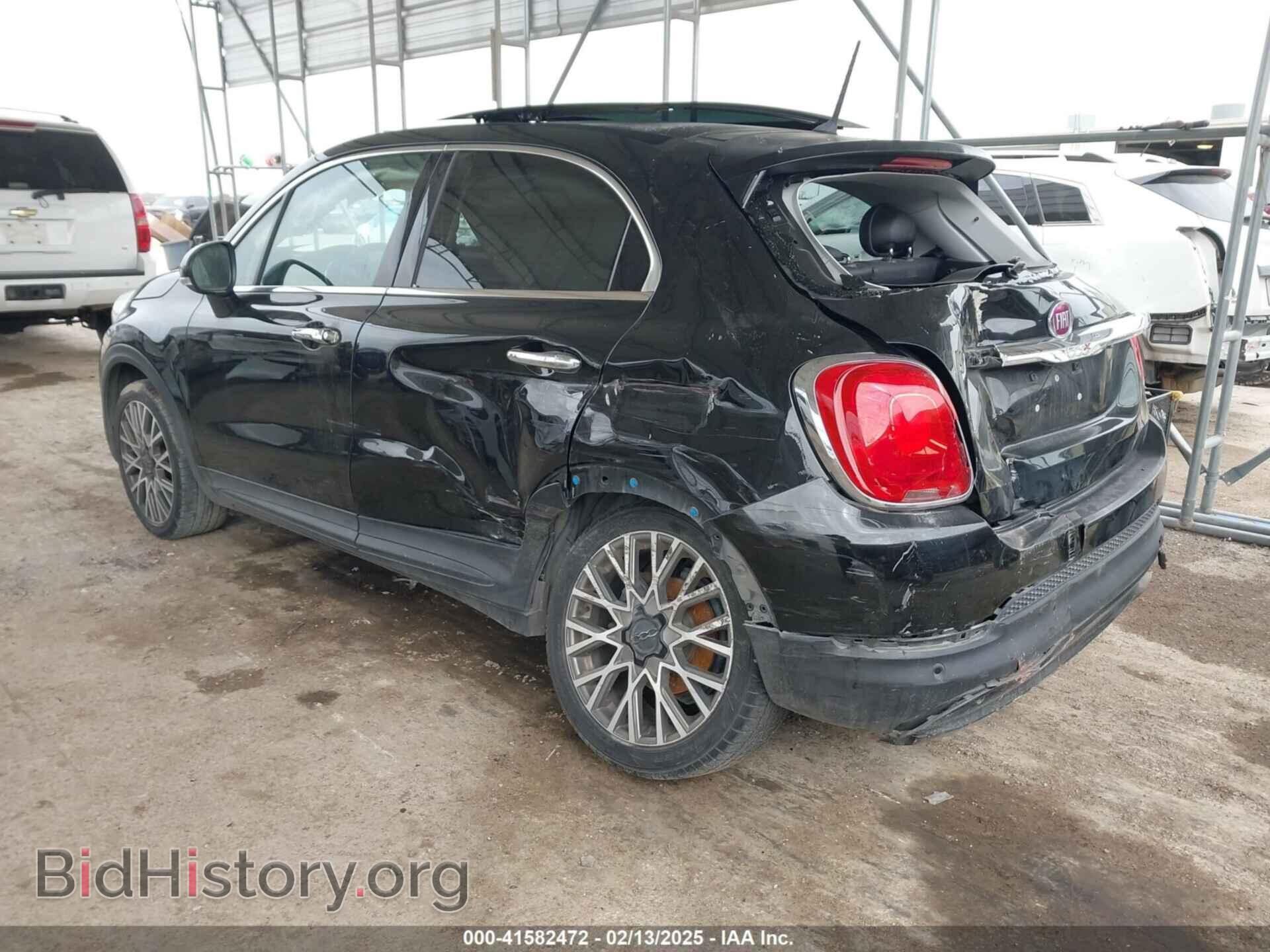 2017 FIAT 500X - VIN: ZFBCFXDB5HP521494 - Фото 3