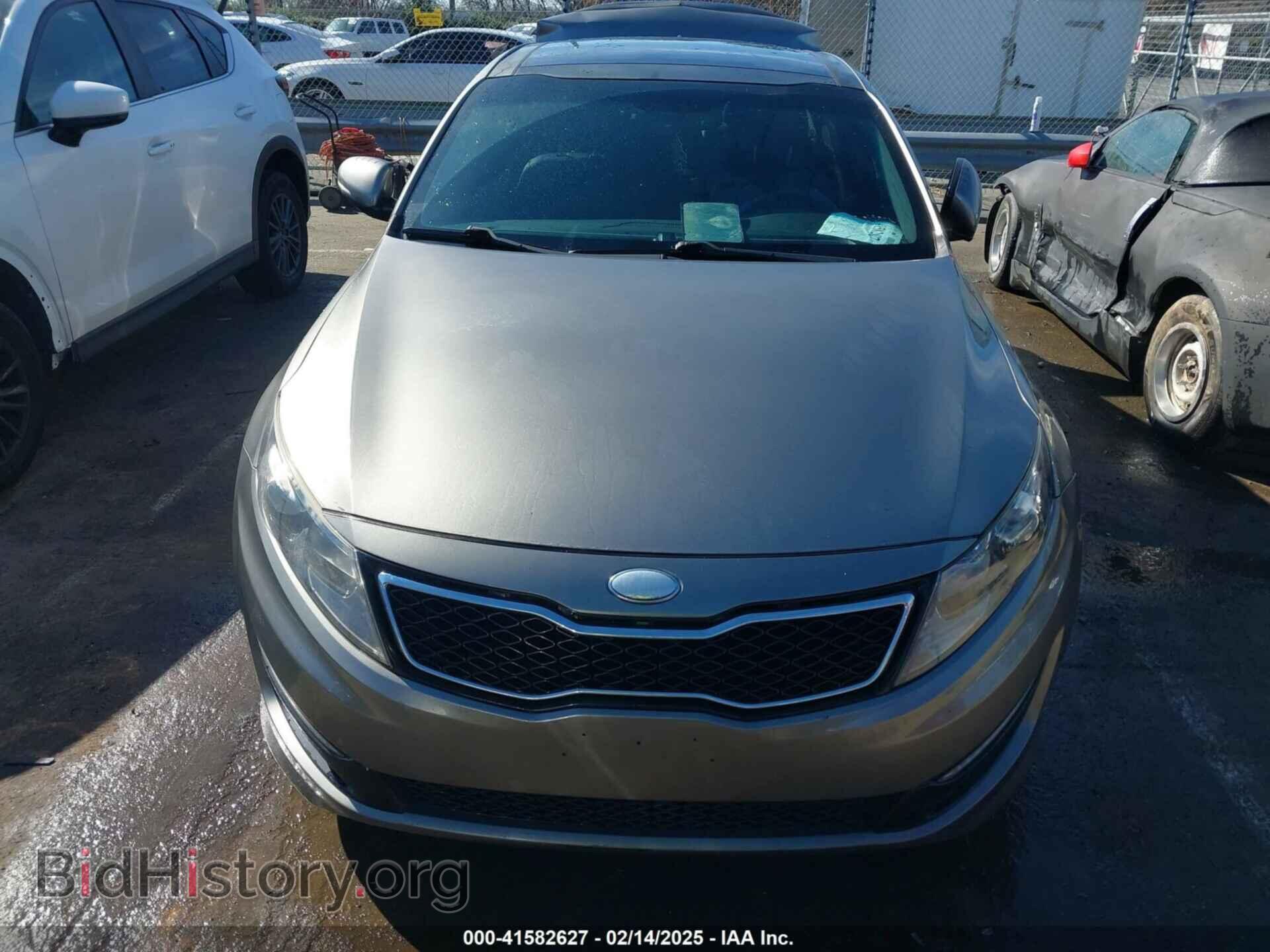 2013 KIA OPTIMA - VIN: 5XXGR4A69DG183871 - Фото 13