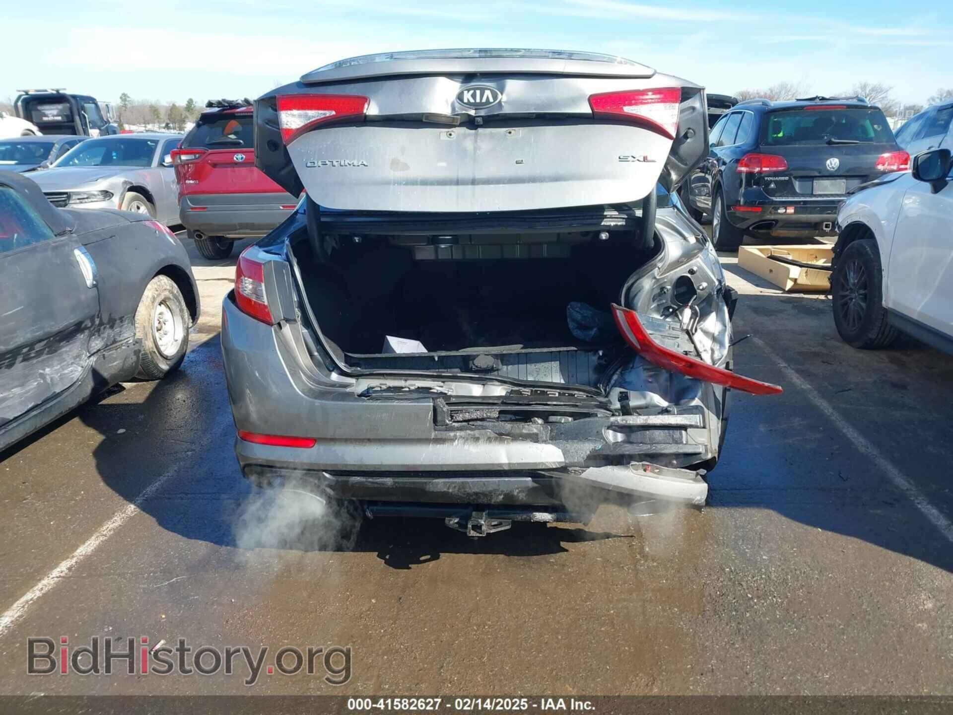 2013 KIA OPTIMA - VIN: 5XXGR4A69DG183871 - Фото 6