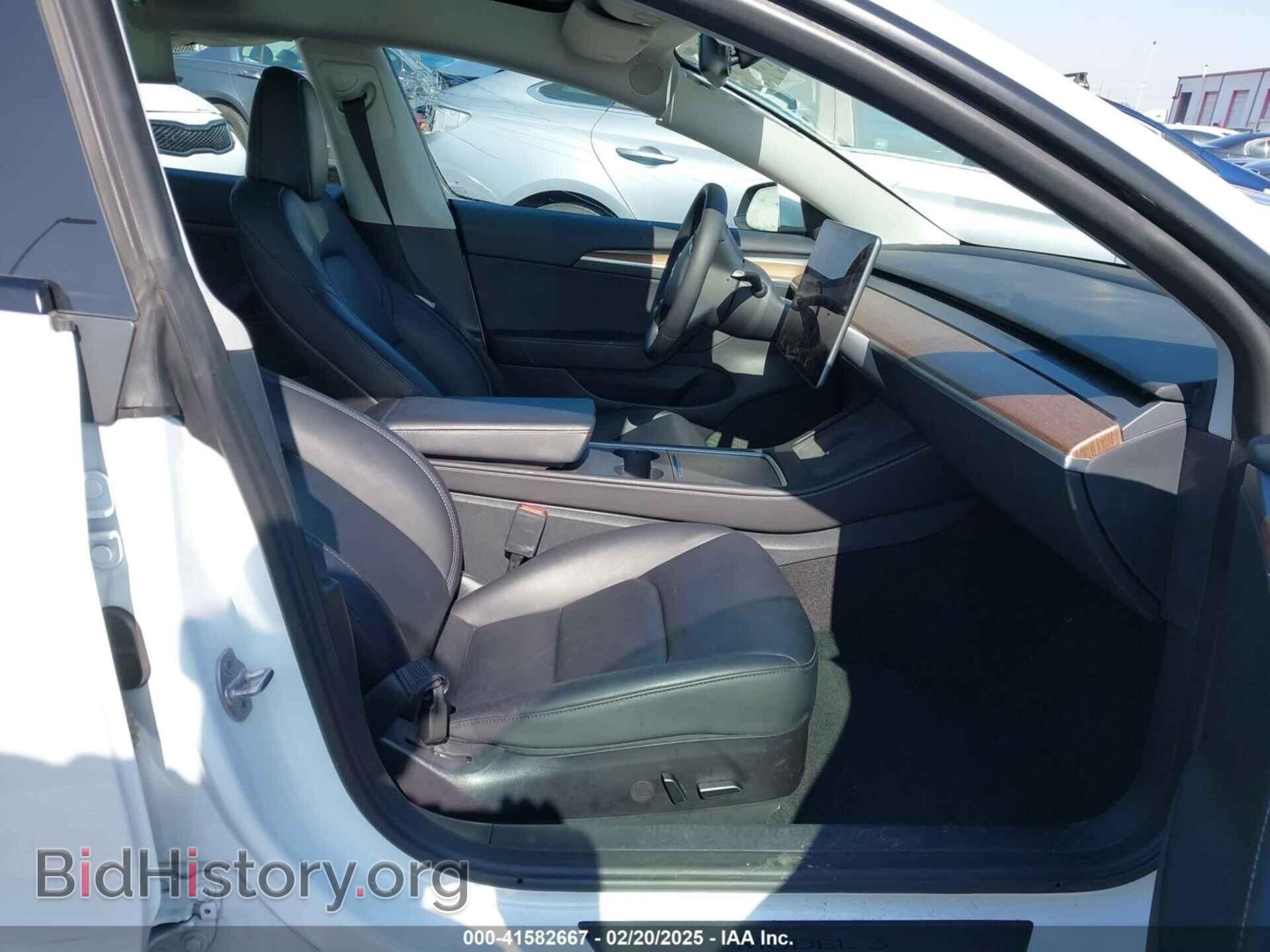 2023 TESLA MODEL 3 - VIN: 5YJ3E1EA5PF487939 - Фото 5