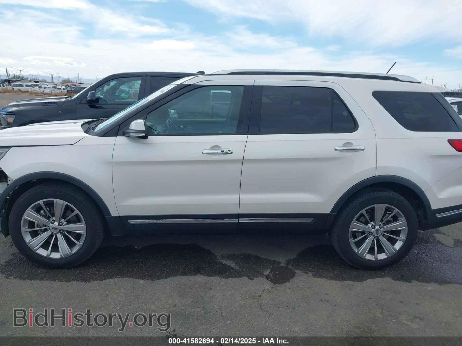 2018 FORD EXPLORER - VIN: 1FM5K7F82JGB65915 - Photo 15