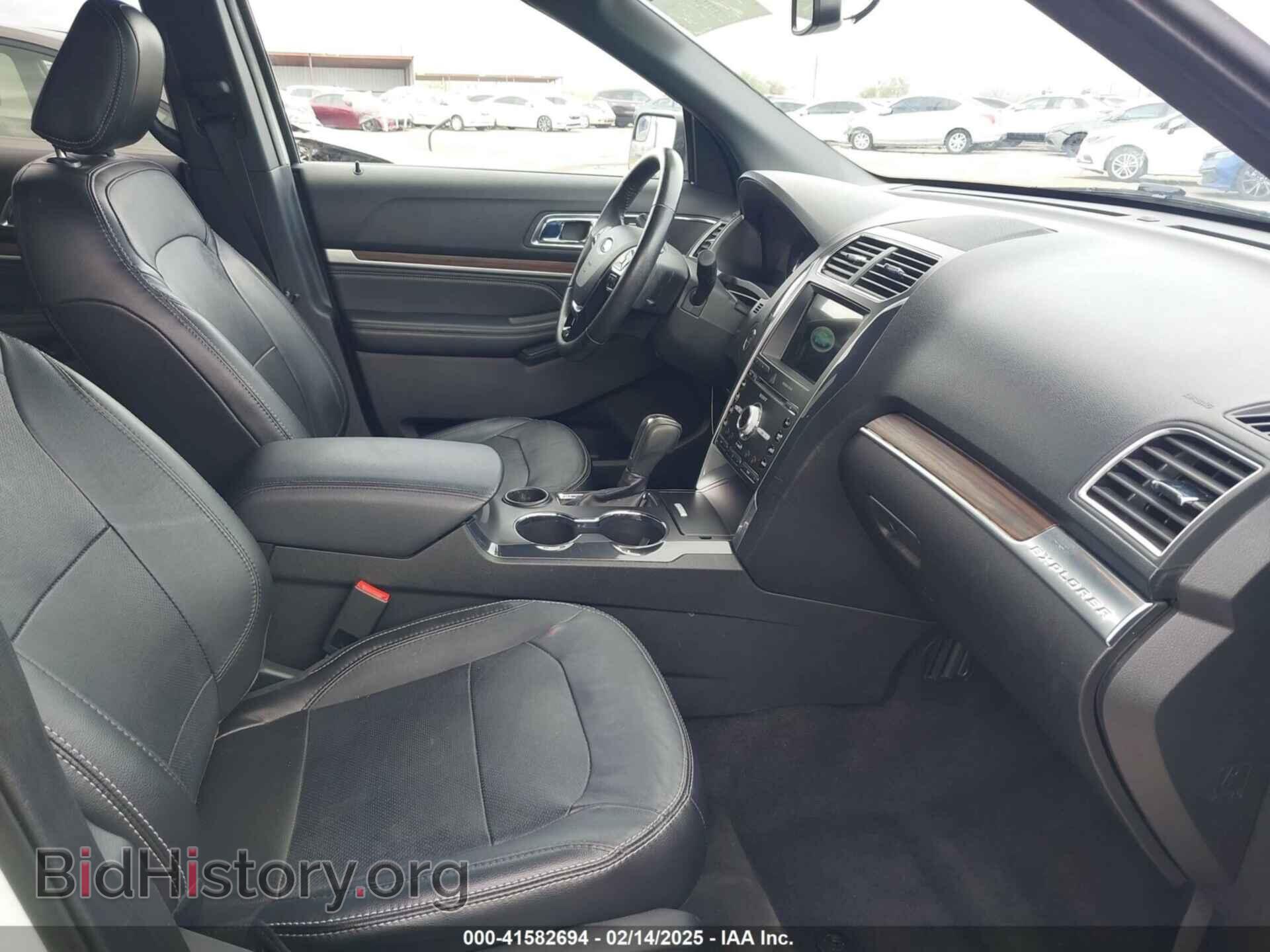 2018 FORD EXPLORER - VIN: 1FM5K7F82JGB65915 - Photo 5