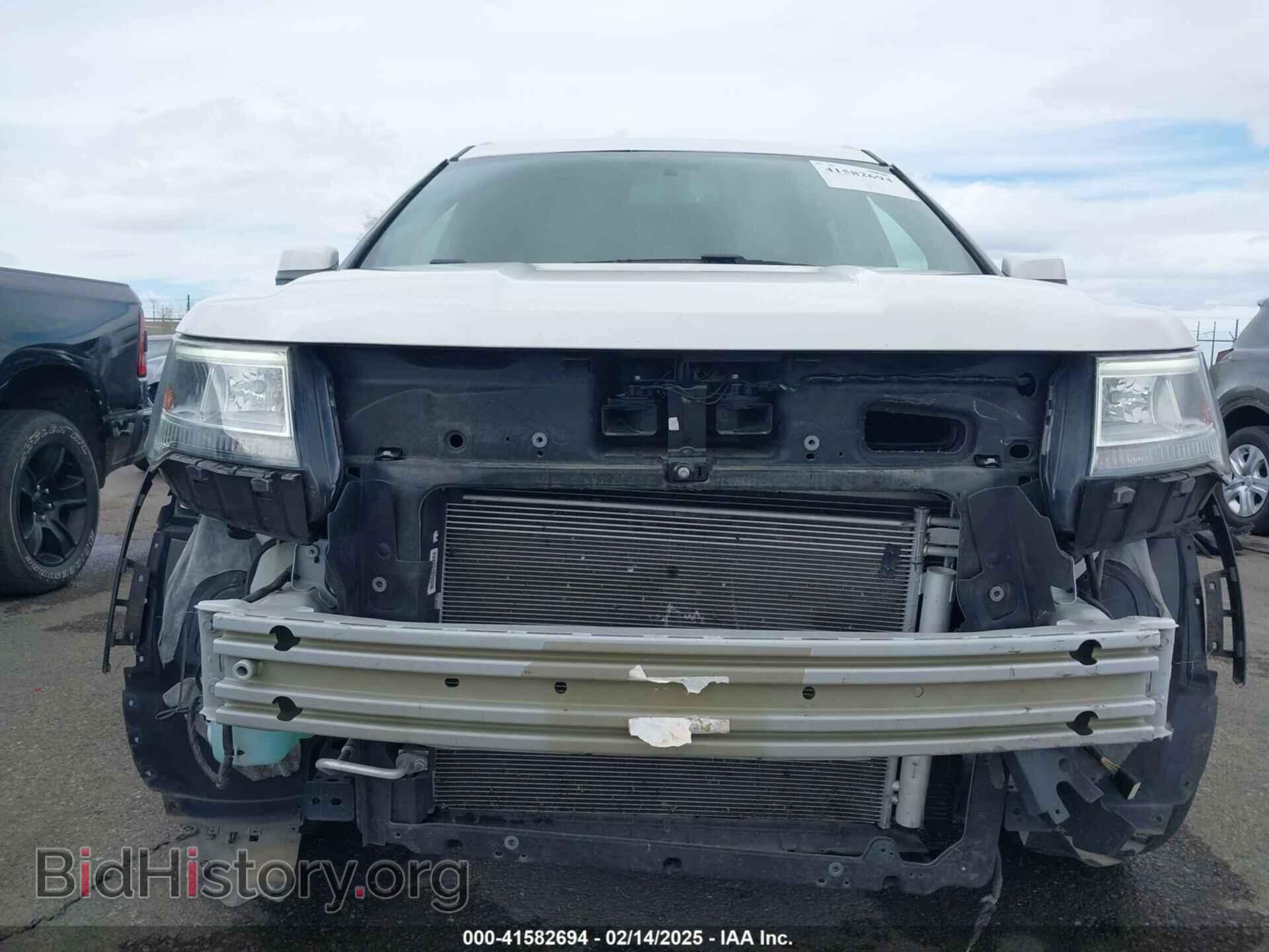 2018 FORD EXPLORER - VIN: 1FM5K7F82JGB65915 - Photo 6