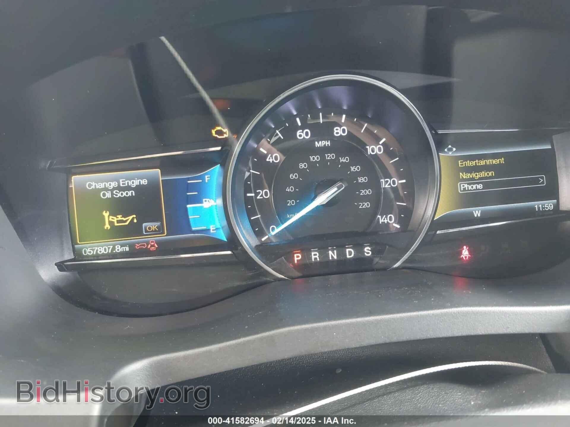 2018 FORD EXPLORER - VIN: 1FM5K7F82JGB65915 - Photo 7