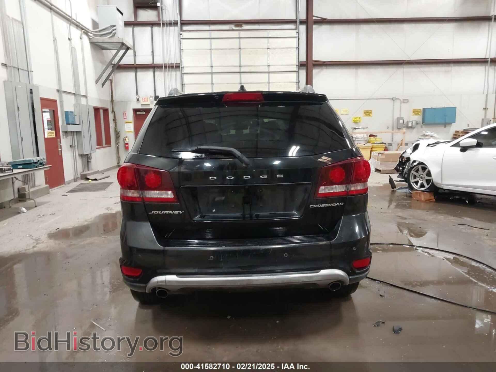 2015 DODGE JOURNEY - VIN: 3C4PDCGG8FT740981 - Фото 16