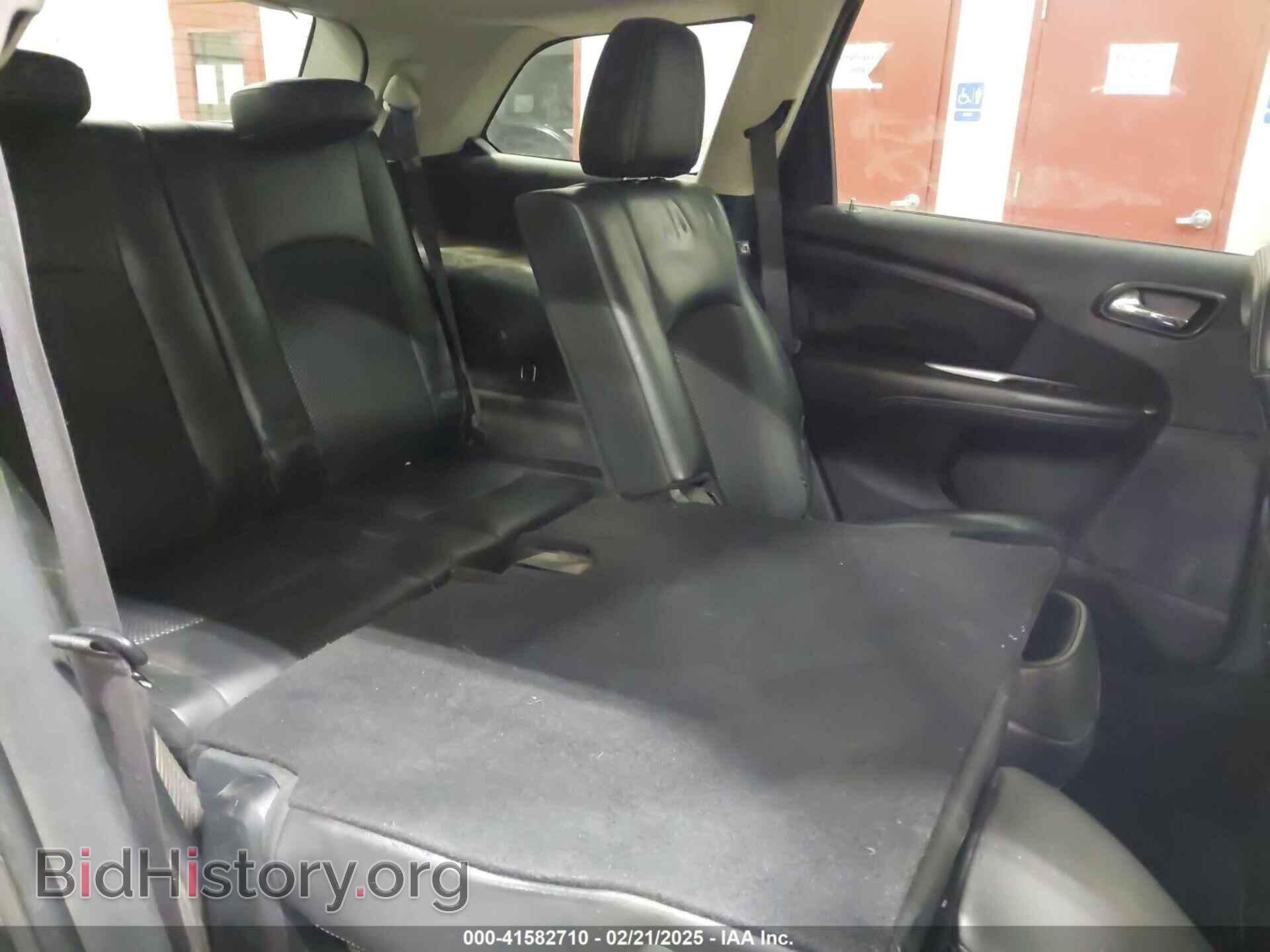 2015 DODGE JOURNEY - VIN: 3C4PDCGG8FT740981 - Фото 8