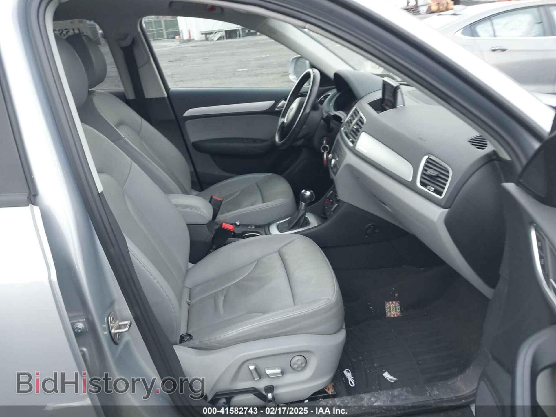 2017 AUDI Q3 - VIN: WA1ECCFS1HR014286 - Фото 5
