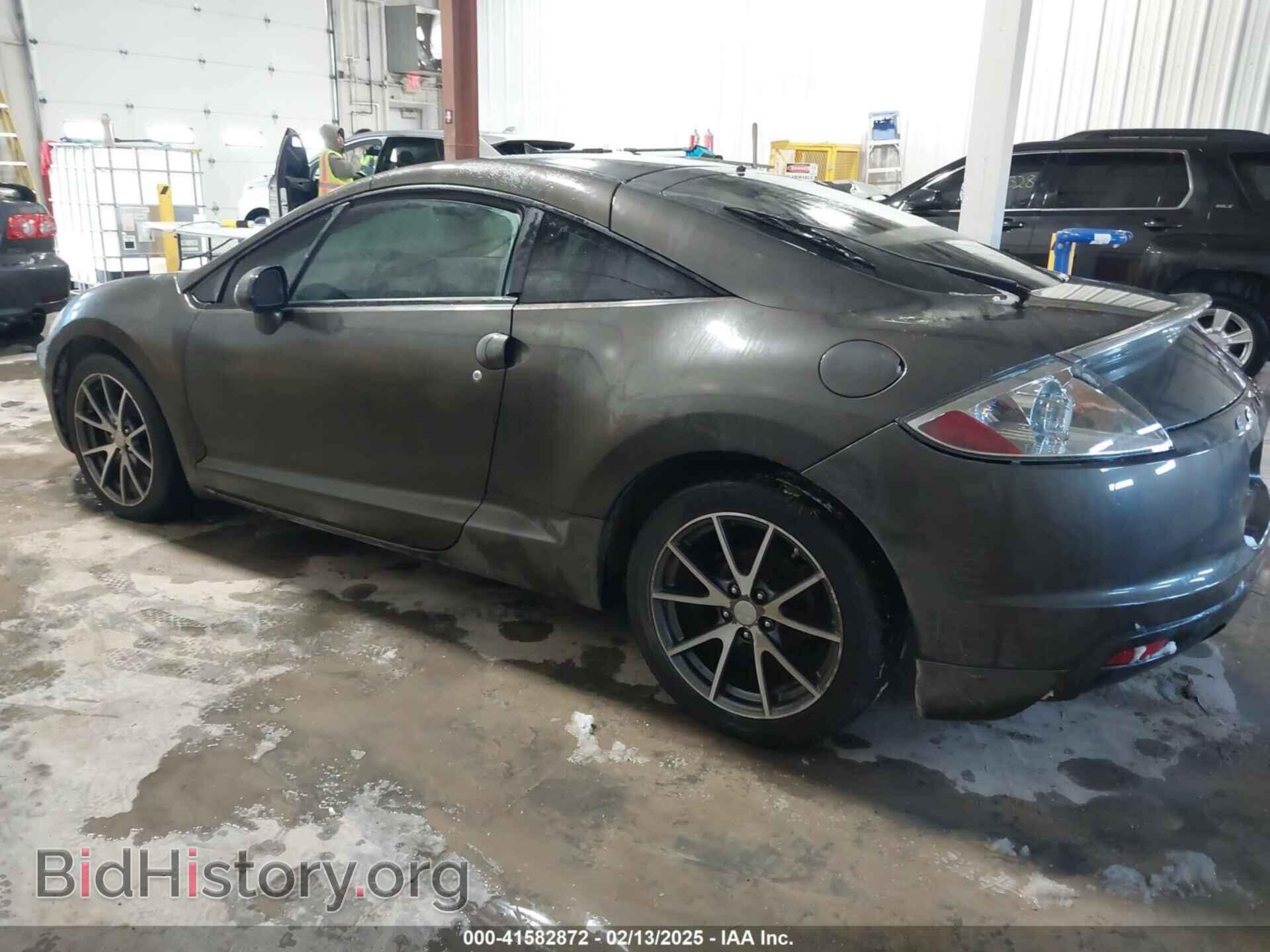 2012 MITSUBISHI ECLIPSE - VIN: 4A31K5DF6CE005699 - Фото 14
